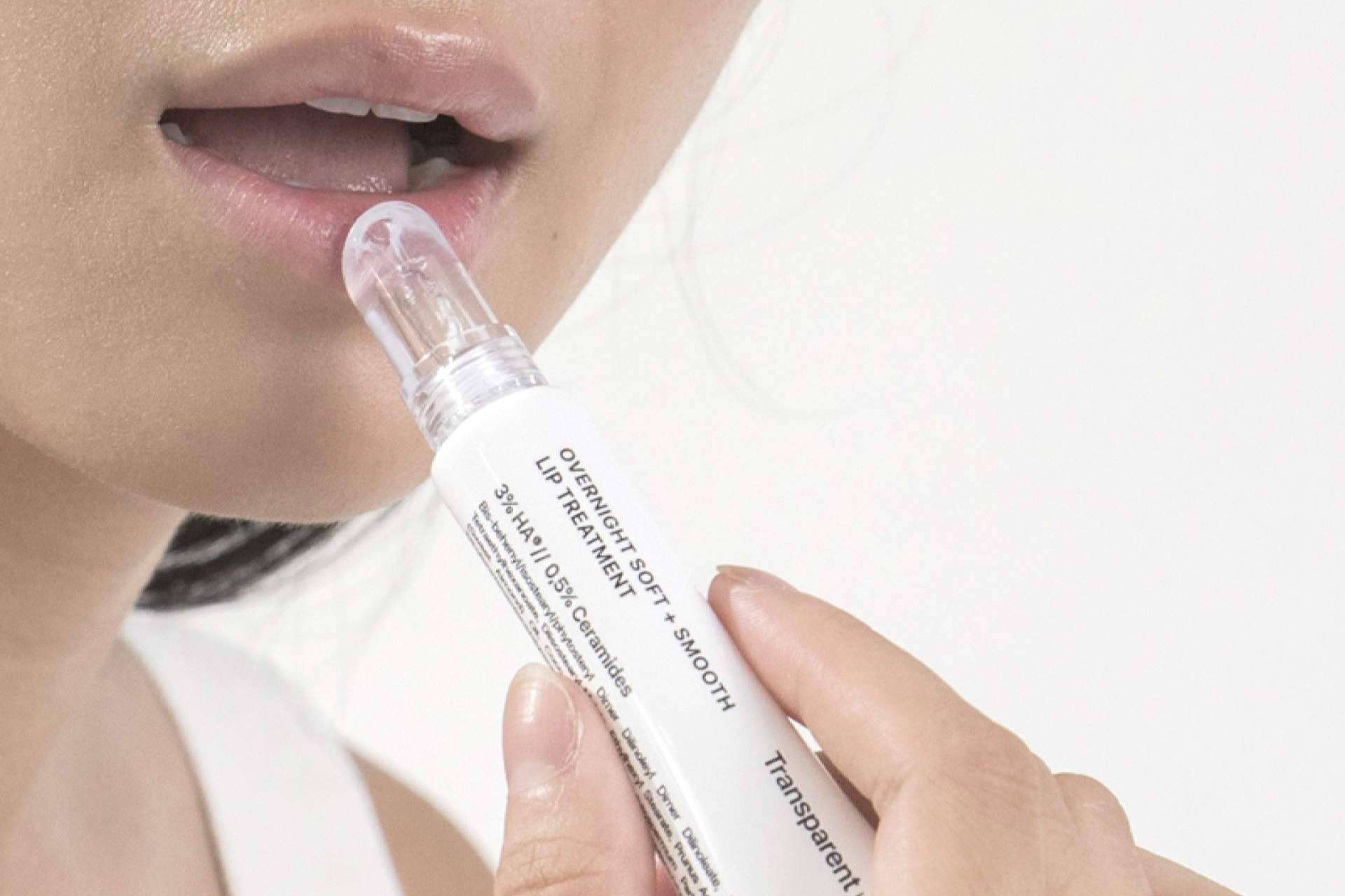Tener unos labios hidratados, suaves y voluminosos es posible con esta mascarilla labial nocturna, incluso en invierno