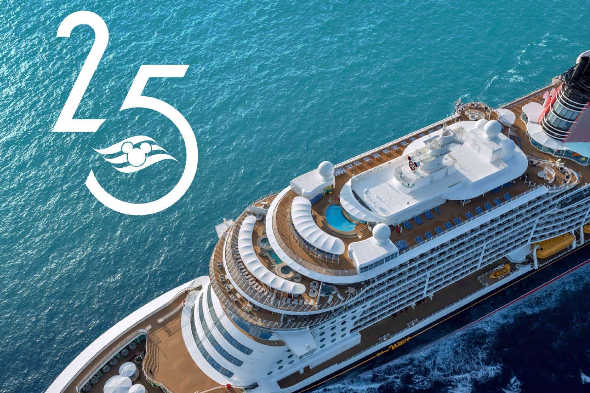 Este verano vacaciones en familia en los Cruceros Disney