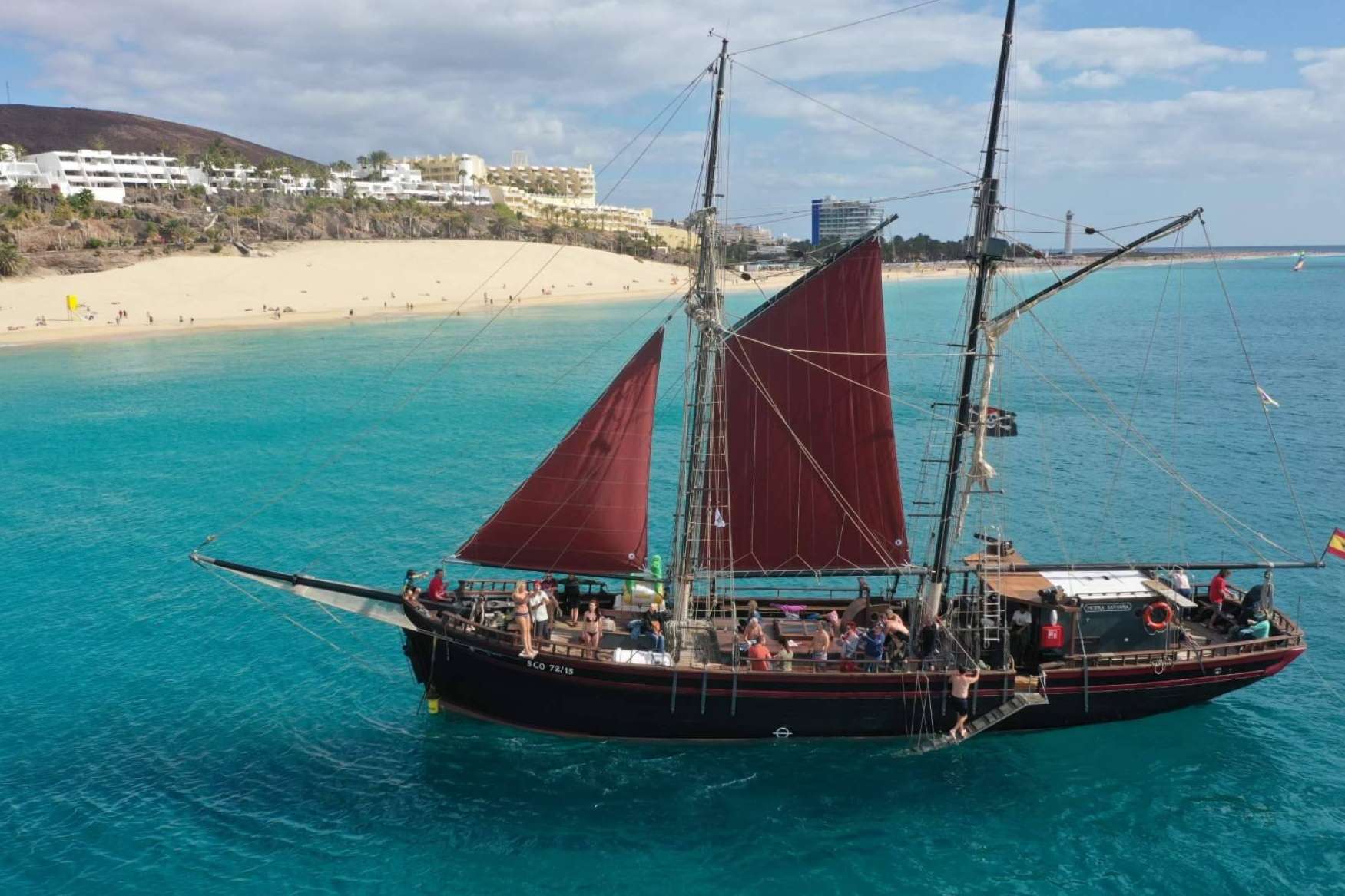 Descubrir Fuerteventura con los planes que ofrece Balcón Canario
