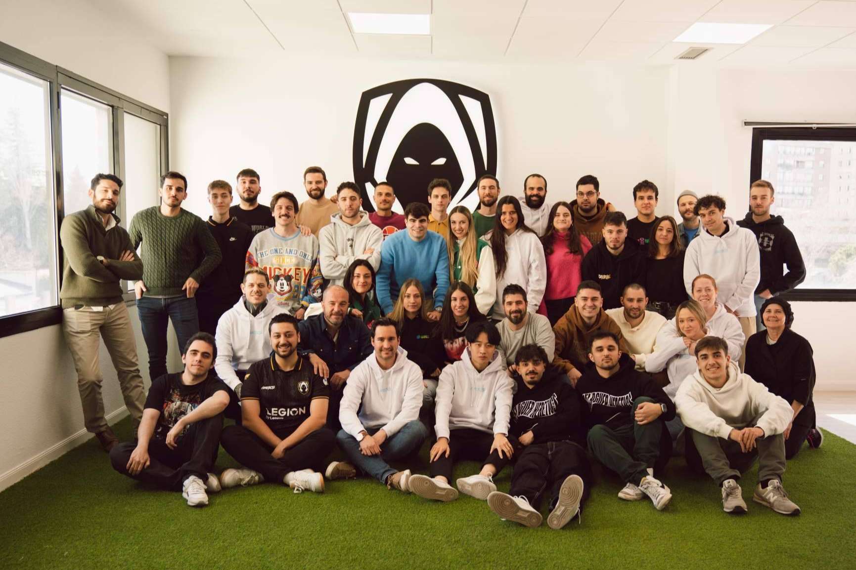 La empresa española de éxito que no es conocida, Team Heretics