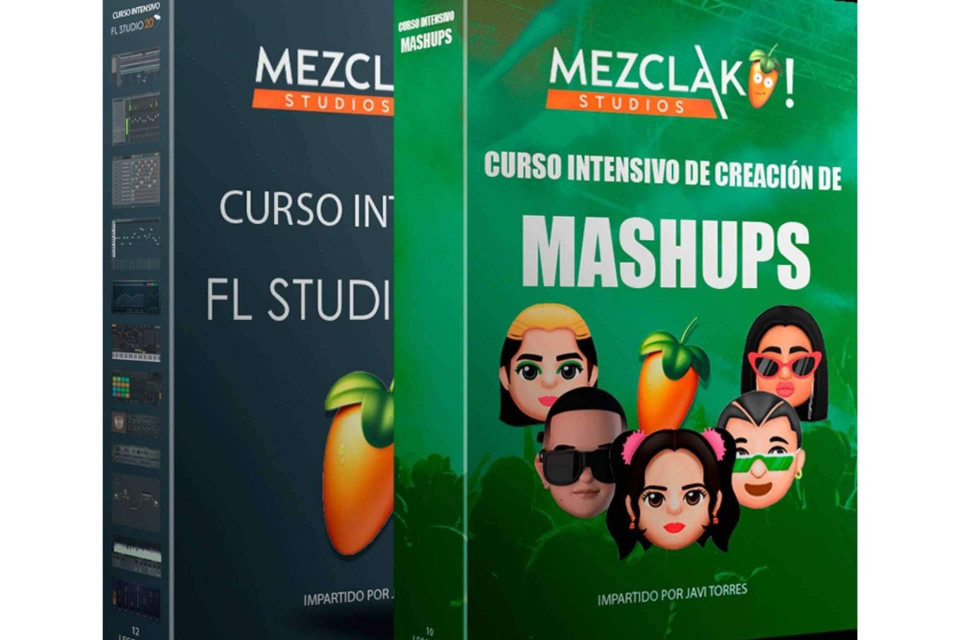 Mezclaka Studios enseña el uso del programa FL Studio para crear música de alta calidad