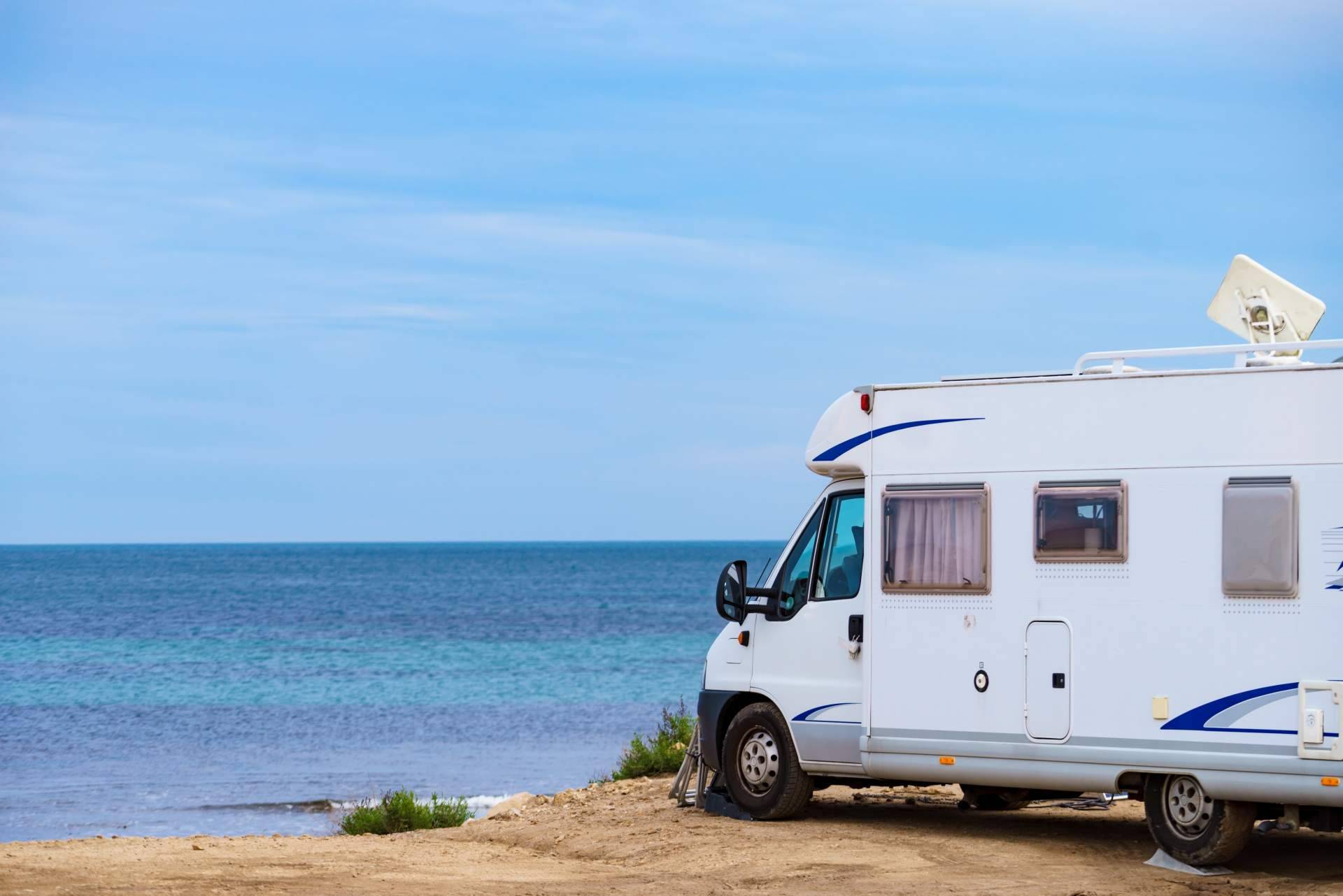 Carvan Seguros propone vivir la Semana Santa en autocaravana