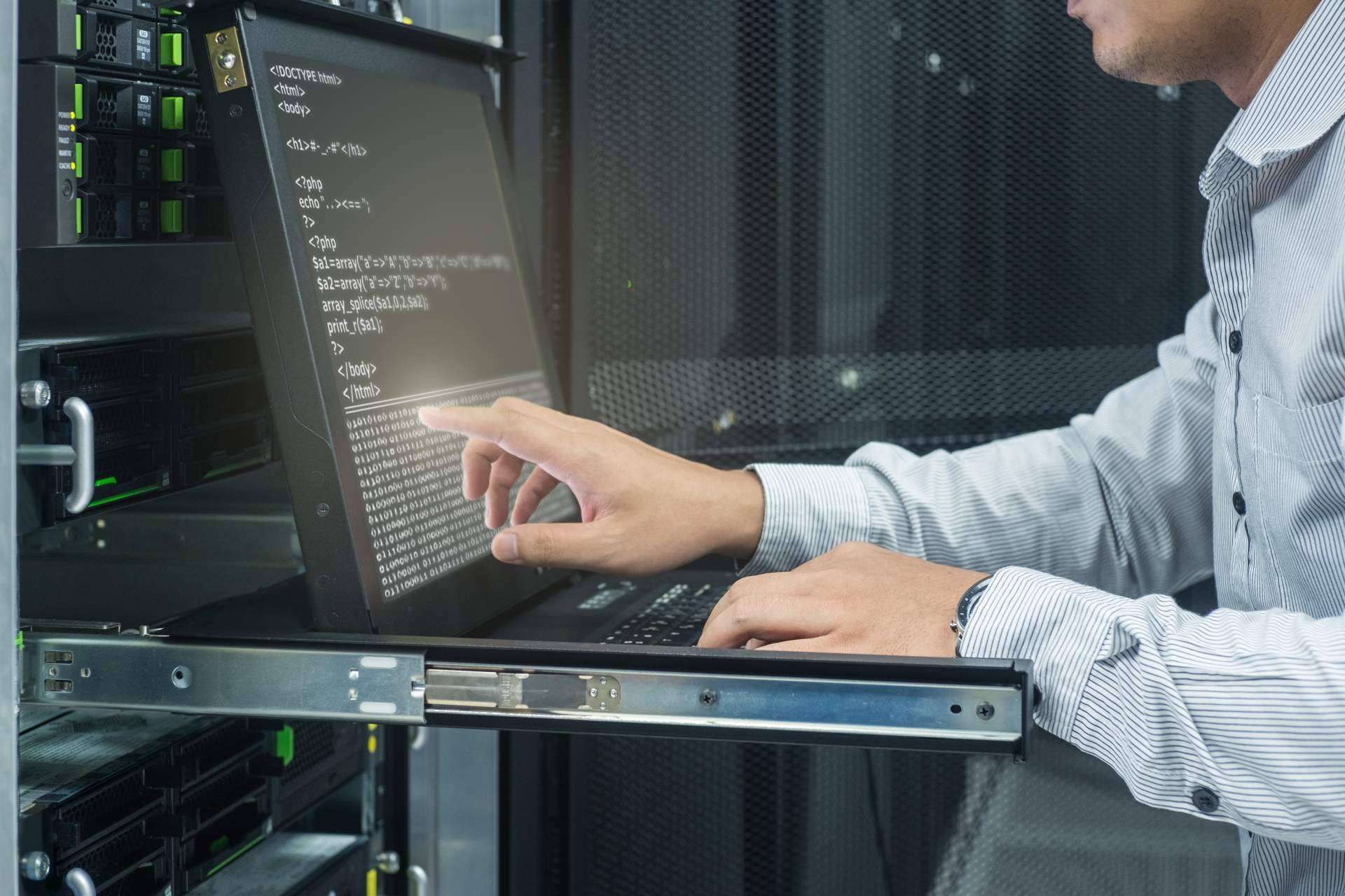 Mantenimiento y outsourcing informático para empresas con Zema IT