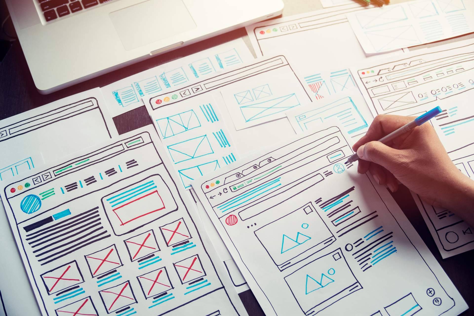 Epic Creativos cuenta con un equipo profesional de diseñadores web