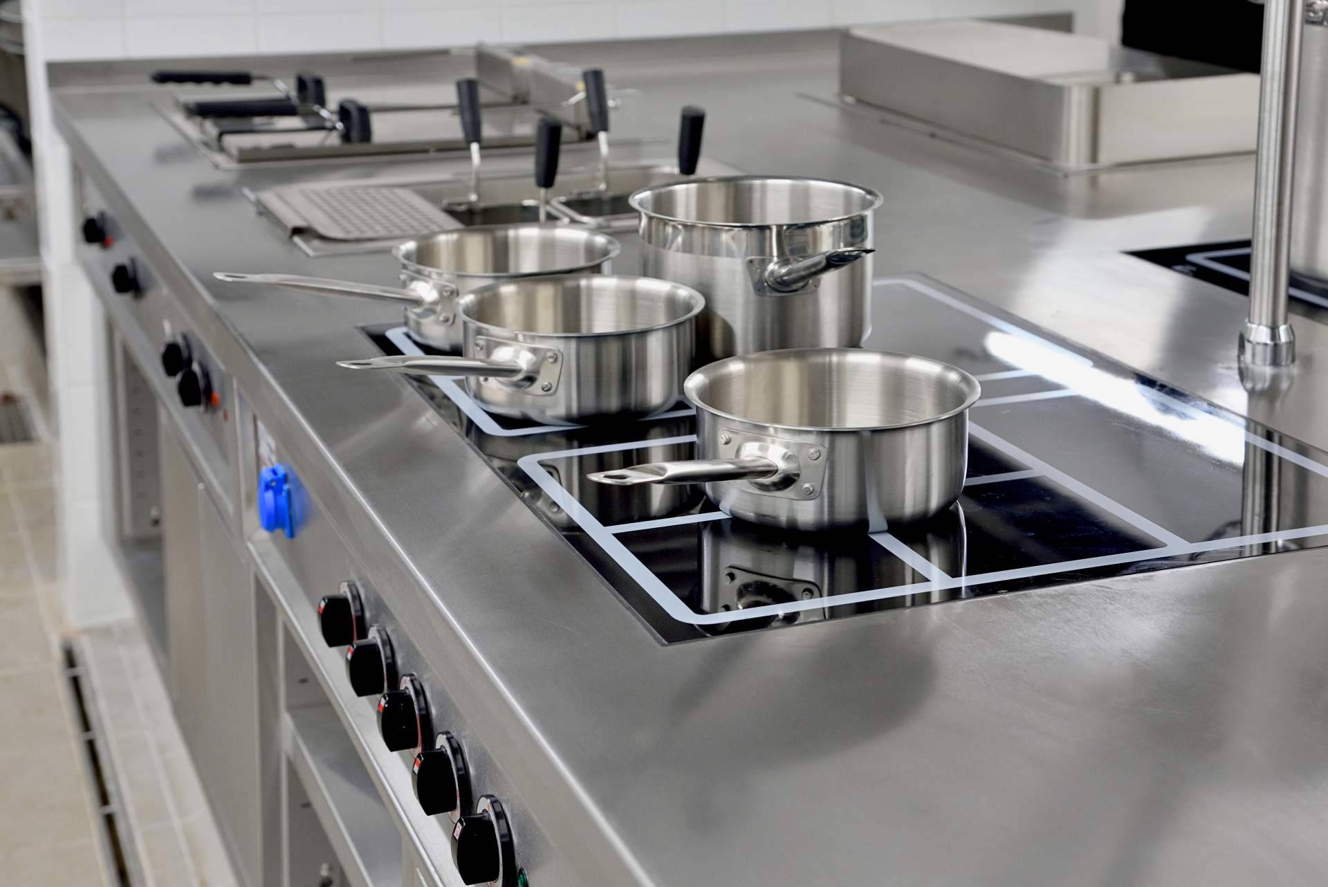 Fritermia ofrece equipos para hostelería