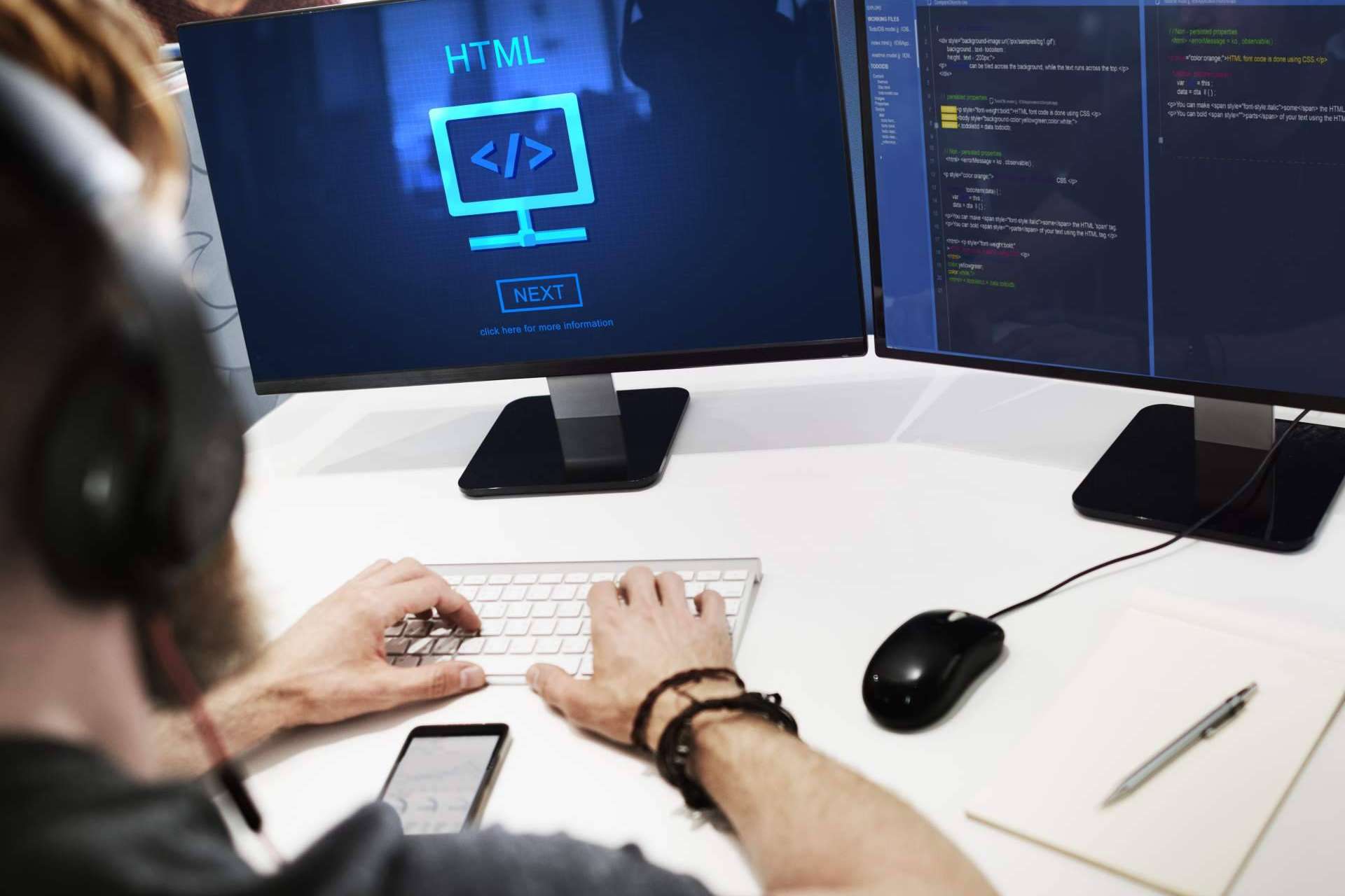 Servicios como el diseño y el desarrollo web sufren un incremento de demanda