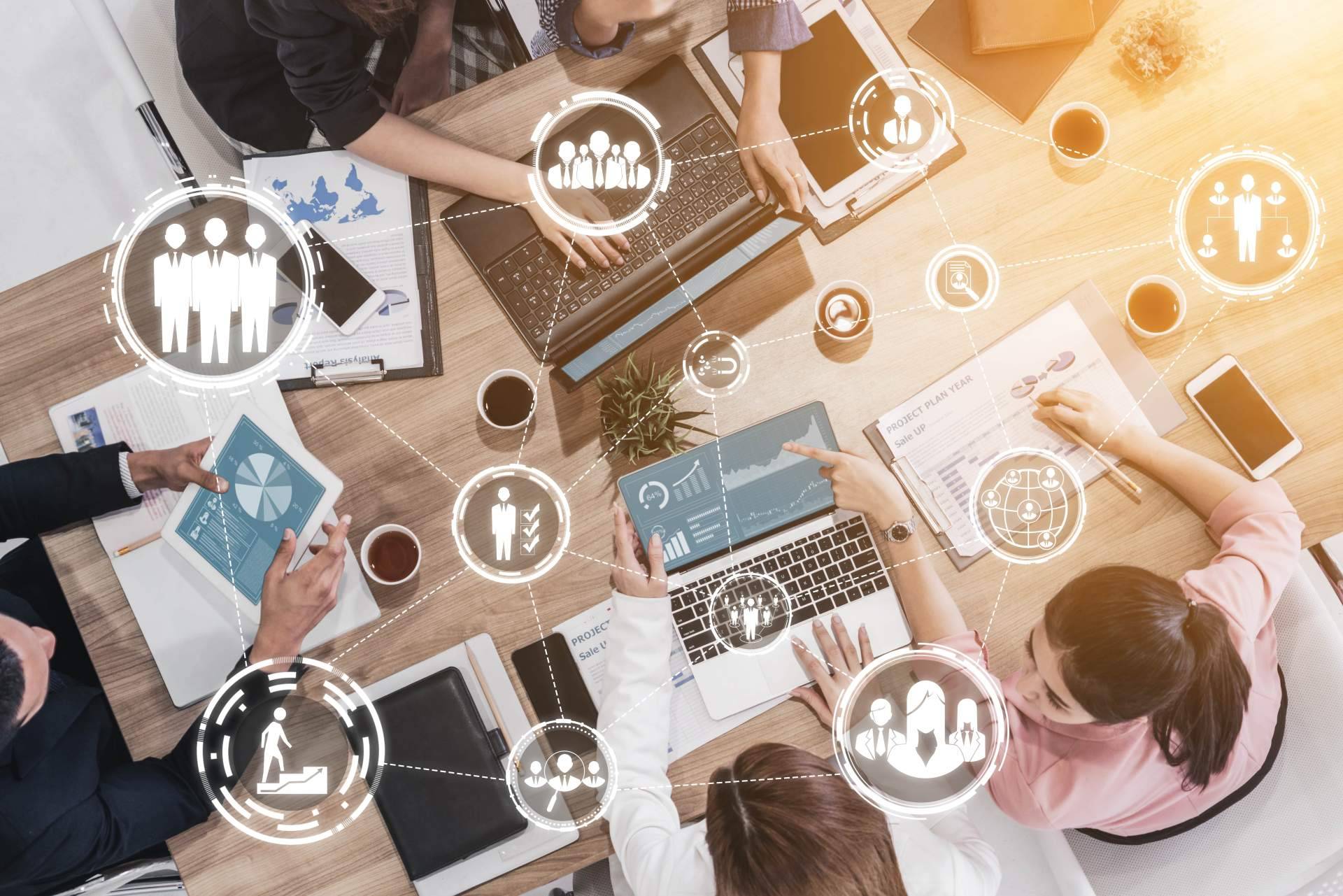 NOÁTICA Programadores Informáticos ofrece un email integrado en el CRM para mejorar la productividad