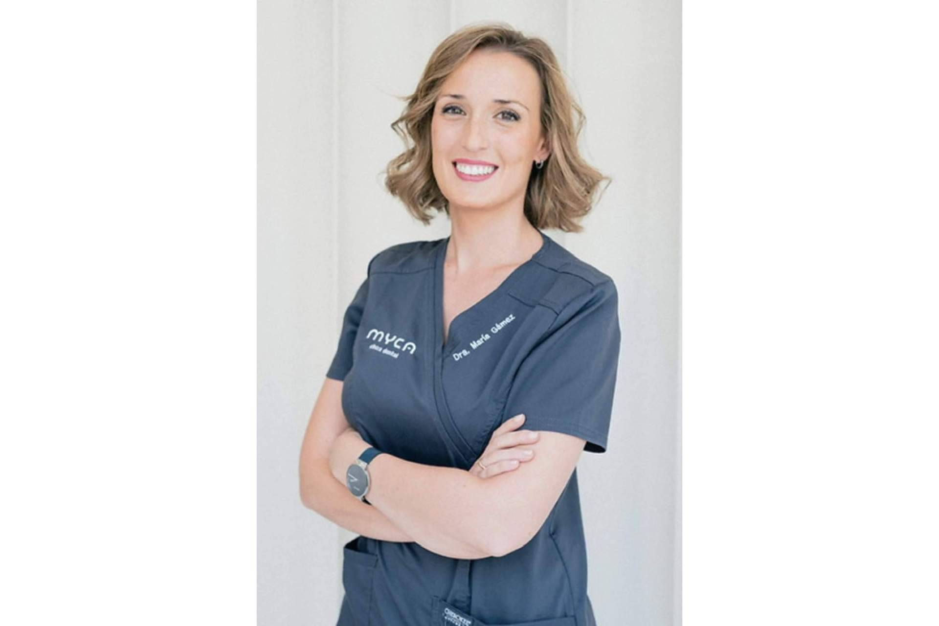 La Dra. María Gámez sobre la importancia de la odontopediatría