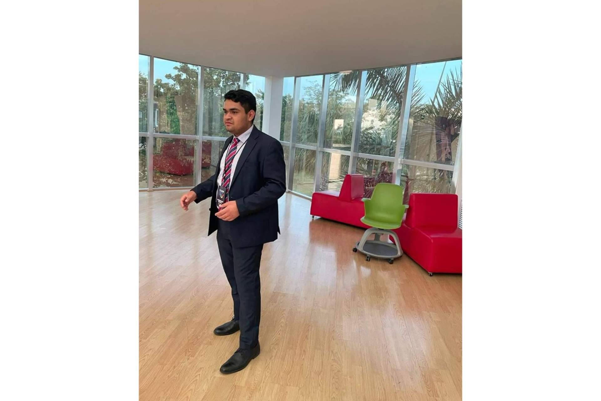 Un modelo de la ONU en Tampico, TecMun