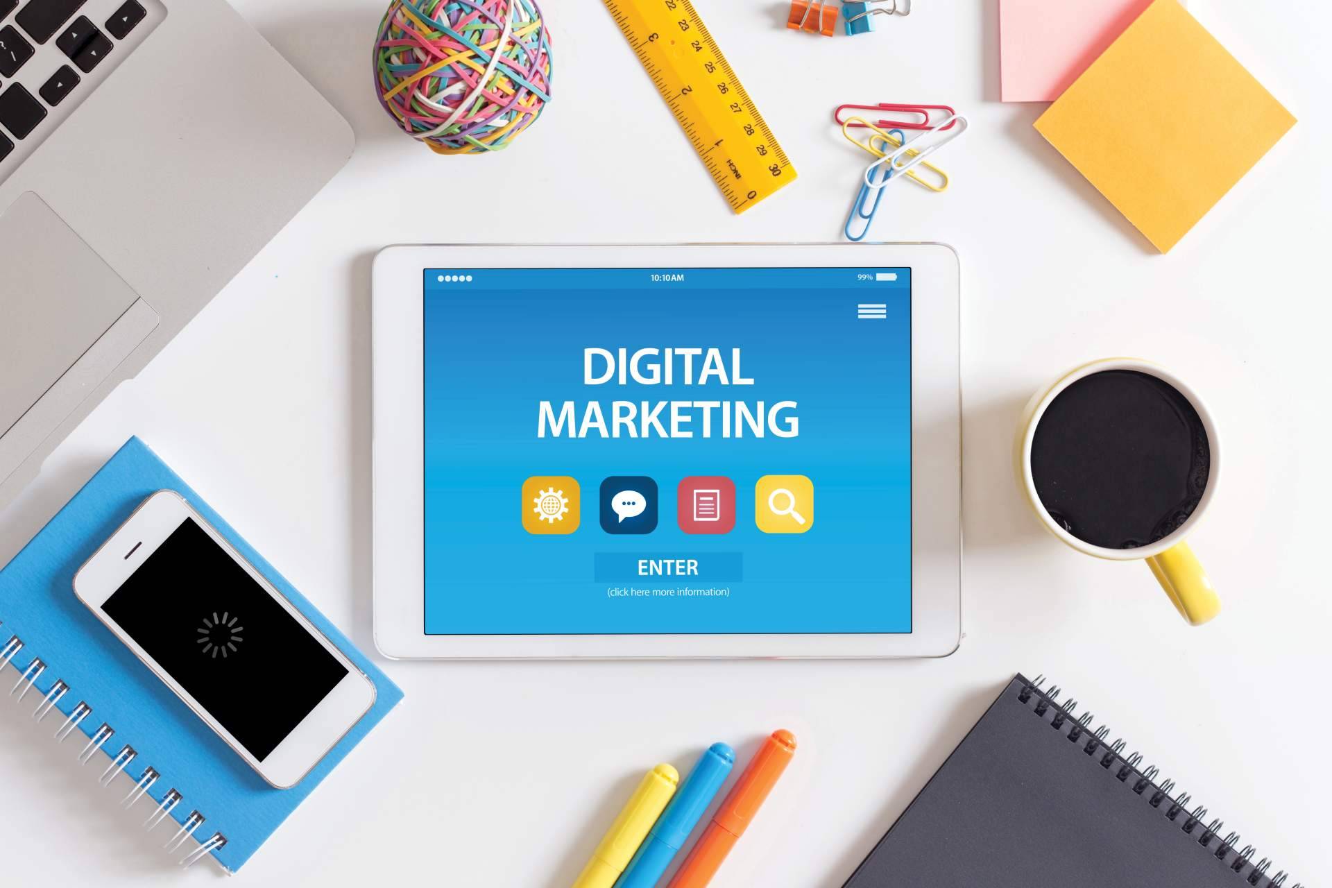 Aby Group es una empresa de marketing online orientada a los resultados