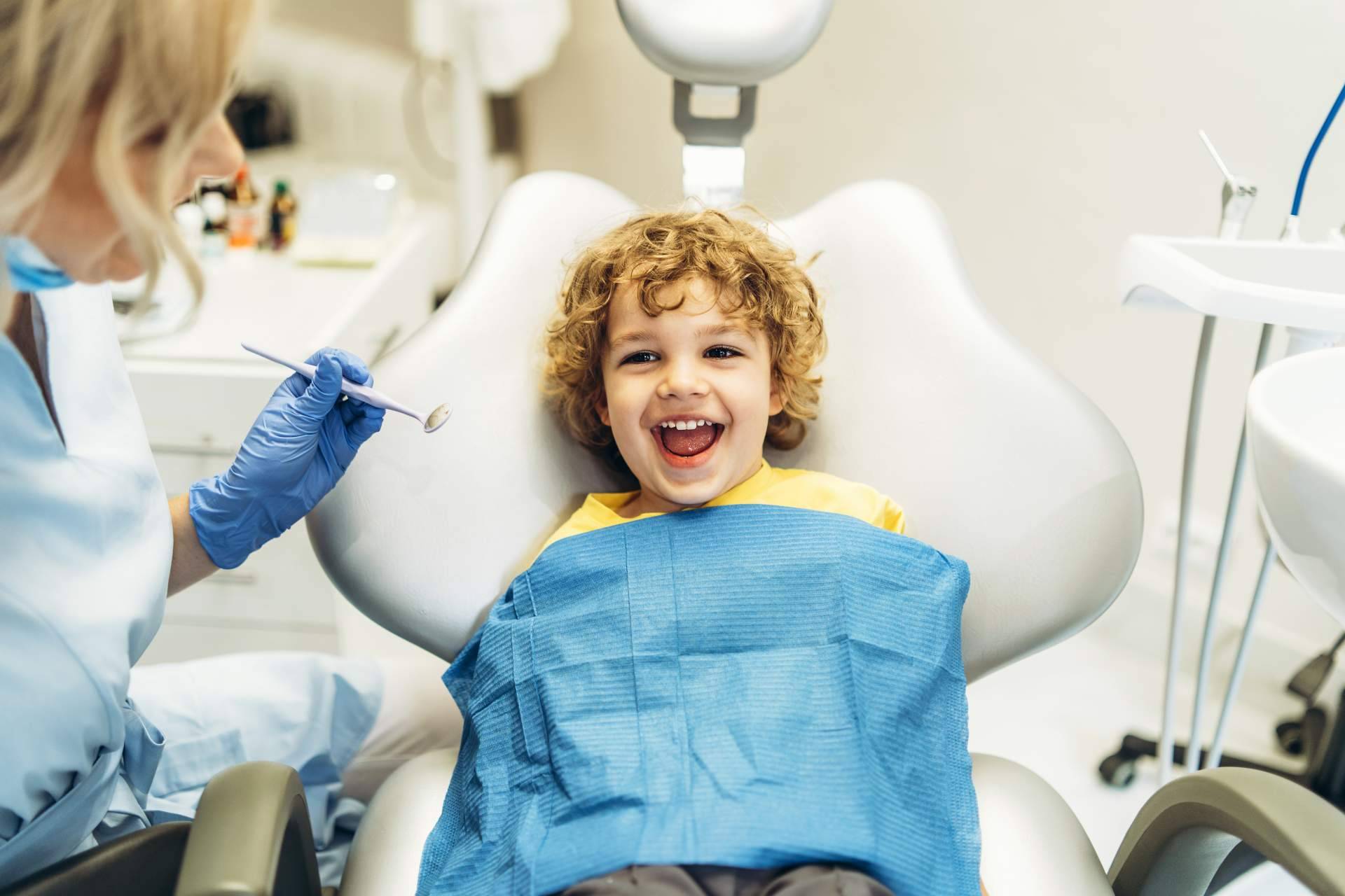Atención de calidad a la salud bucodental de los niños de la mano de los profesionales de ResidentLive