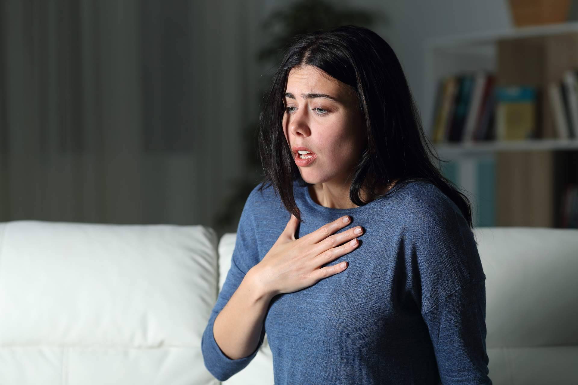 Las sesiones de terapia de Míriam Pascual para tratar la ansiedad