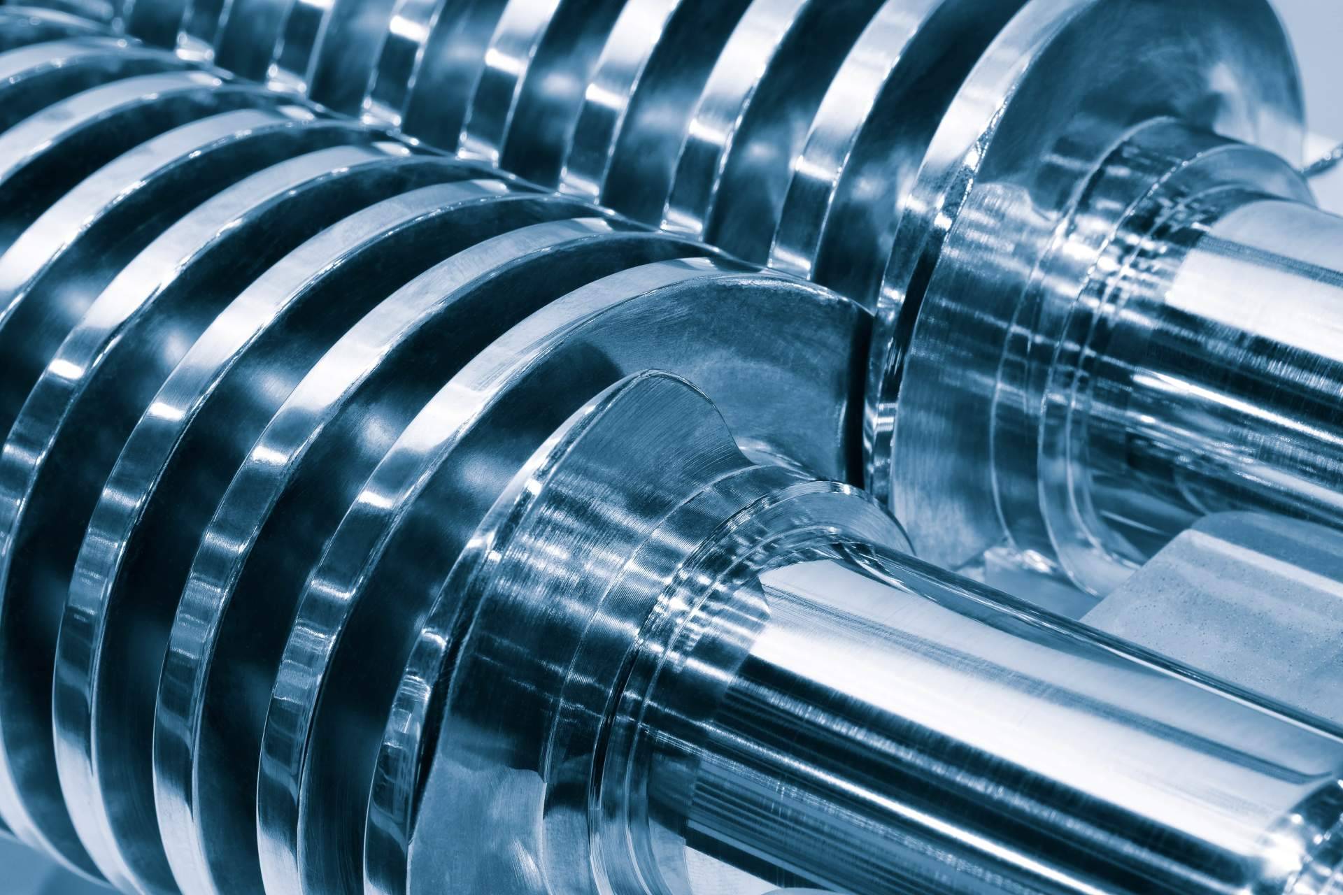 Las empresas españolas se lanzan a la fabricación de compresores de tornillo