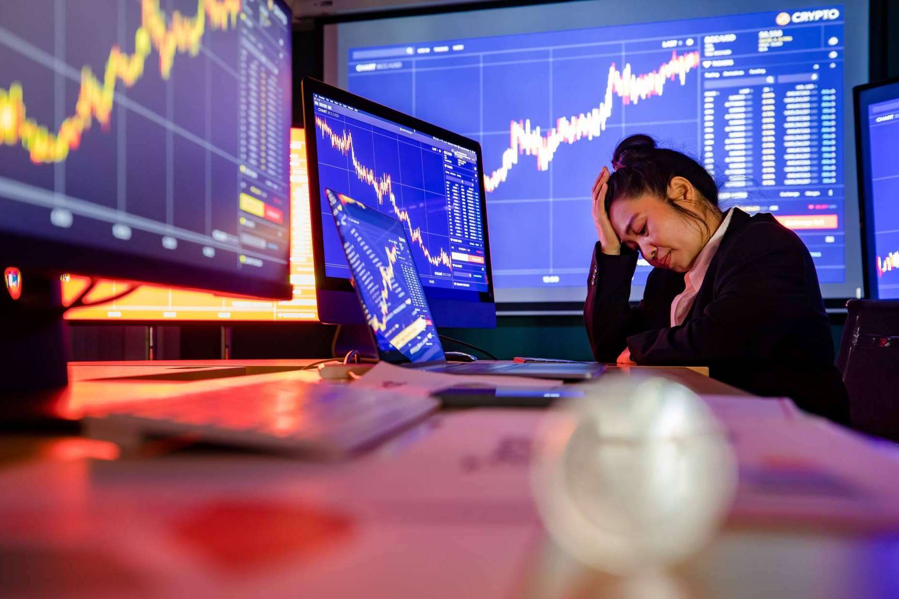 Ventajas de mantener una actitud ecuánime en el trading
