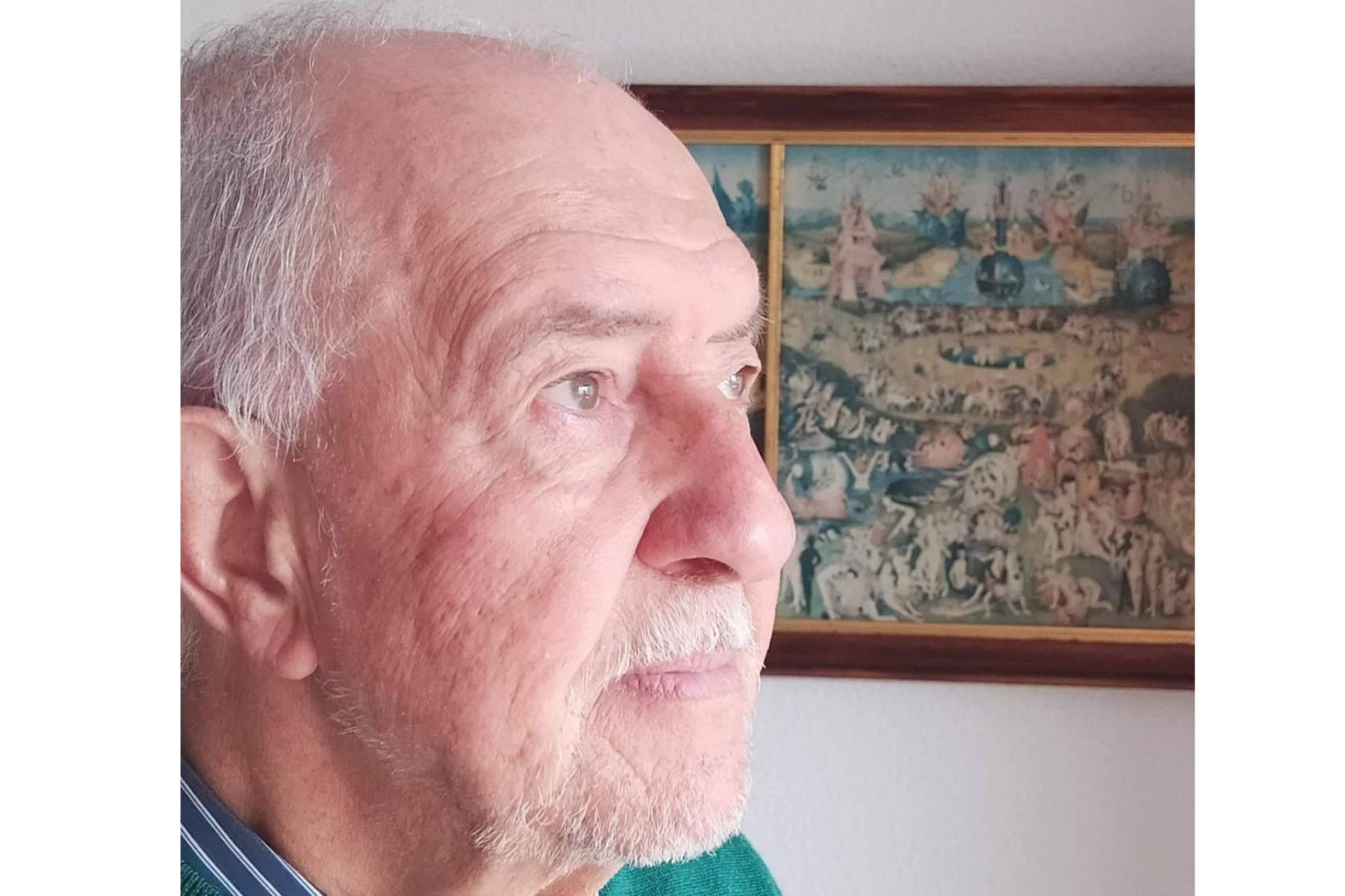 Juan Luis Rodríguez Luque publica '¡El árbol de la vida, ciegos, el árbol de la vida!', un trabajo reflexivo de una década