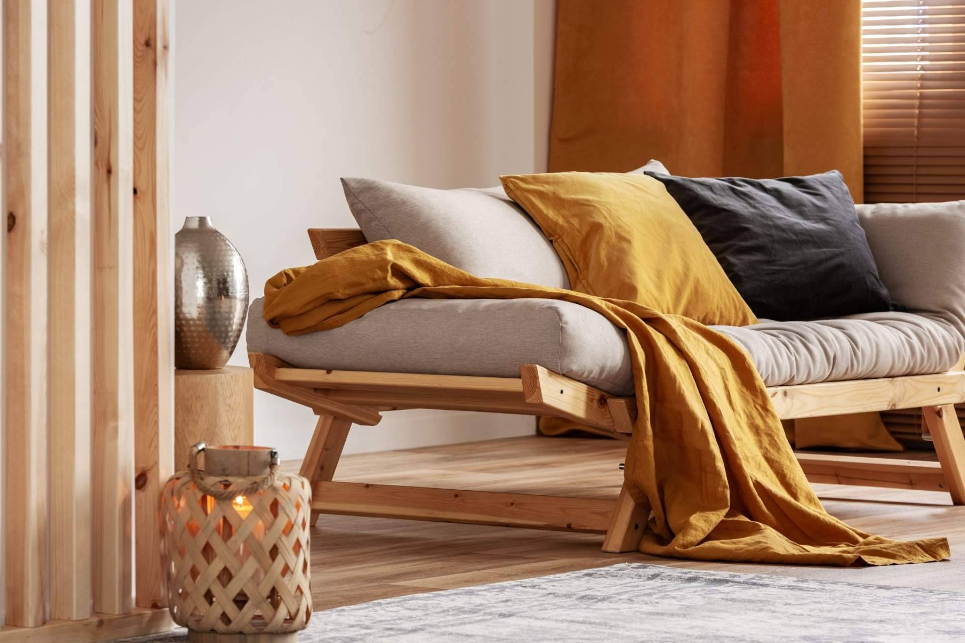 Ekoideas presenta los muebles naturales estilo Japandi, una nueva tendencia para el descanso