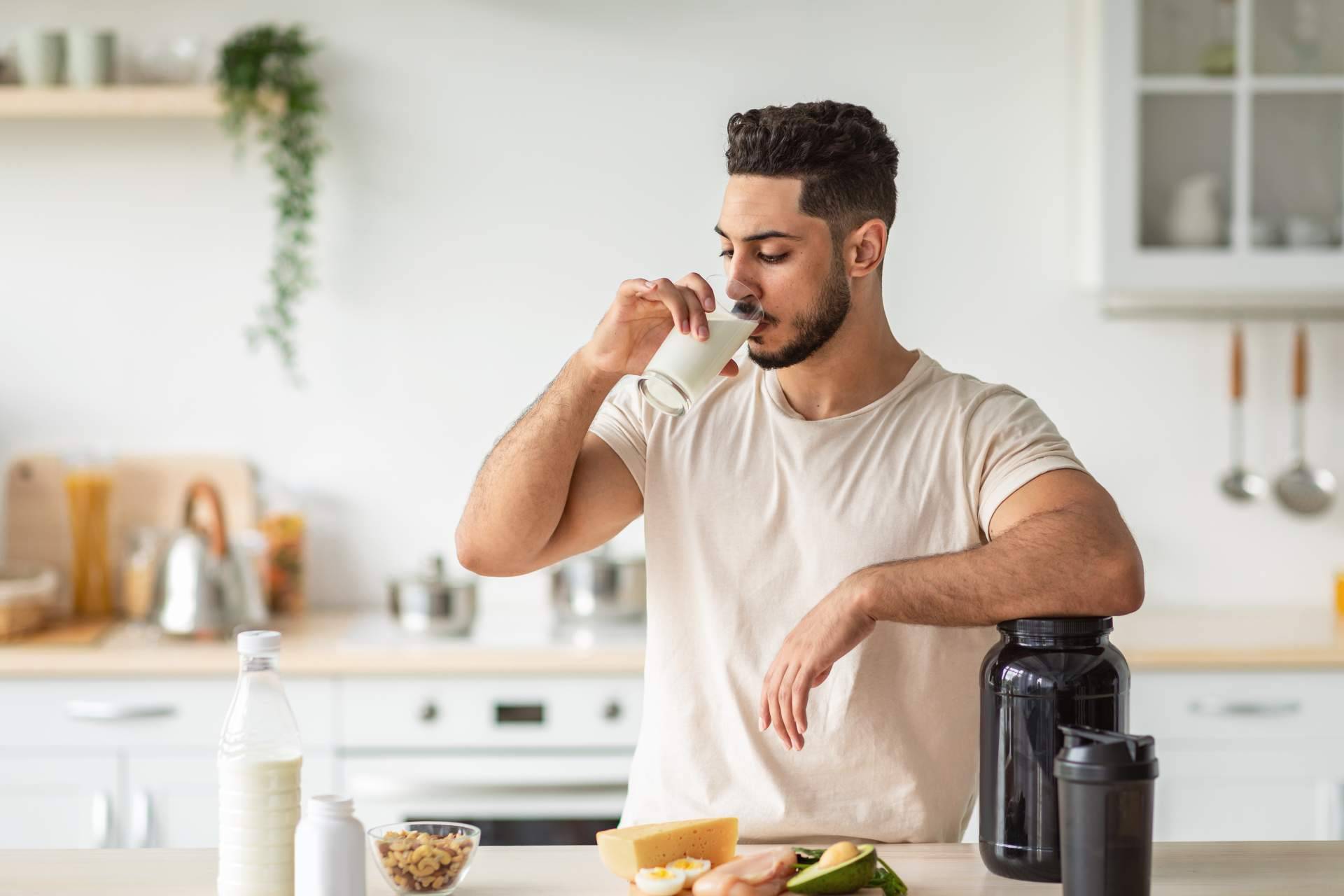 Nutrición deportiva con los productos de Producto Herbal