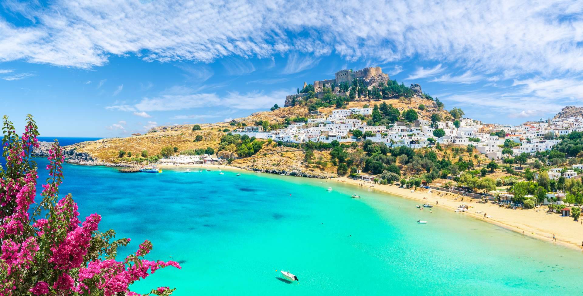 Visitar la localidad de Rodas, Grecia, de la mano de ISholidays.com