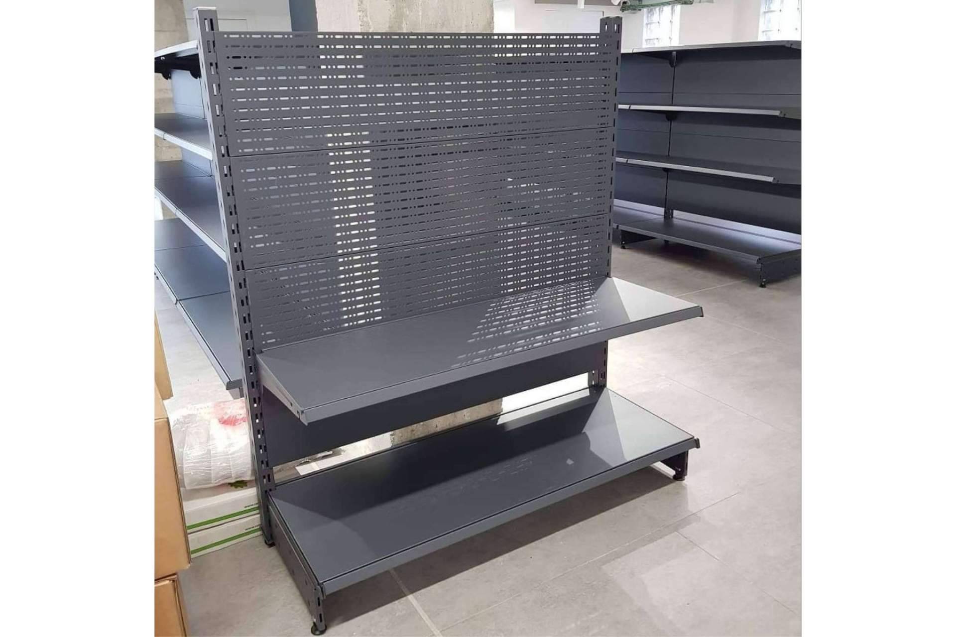 Comprar estanterías para tiendas de cualquier sector, con Equipotutienda