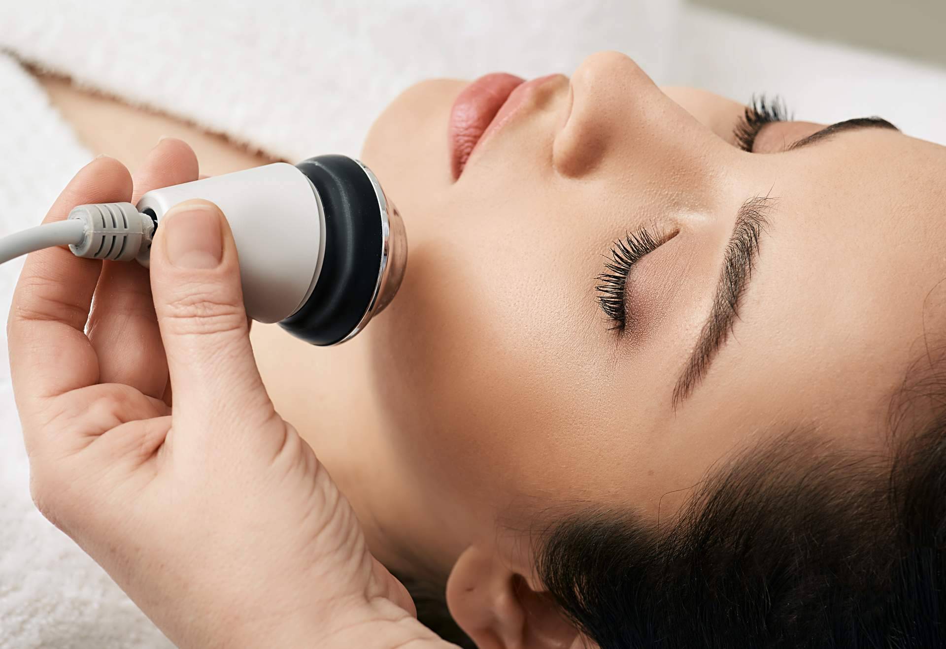 Germaine Goya sobre las ventajas de la radiofrecuencia facial