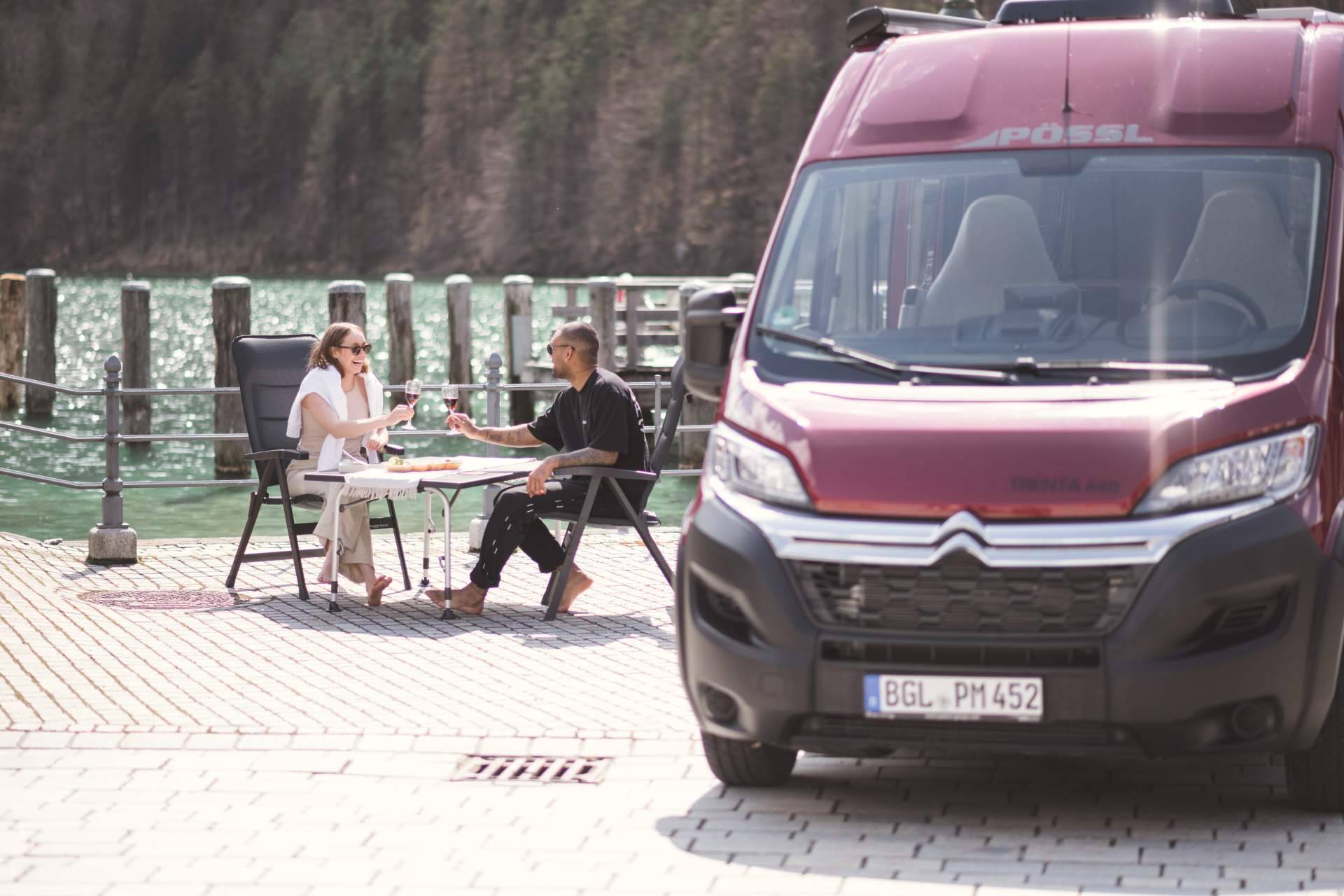 Pössl, empresa de referencia en la fabricación de campers