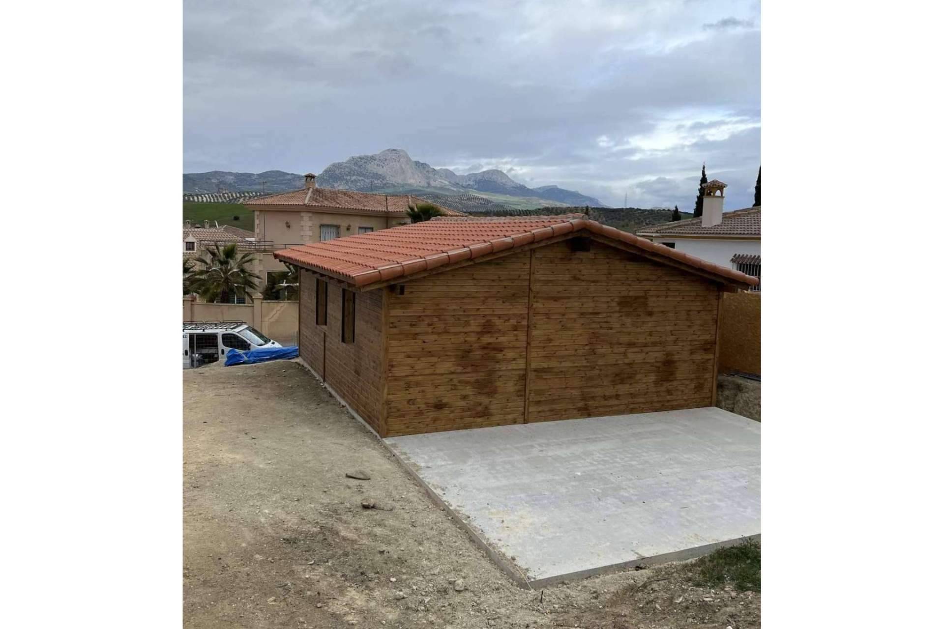 Grupo DELMADER y sus casas de madera