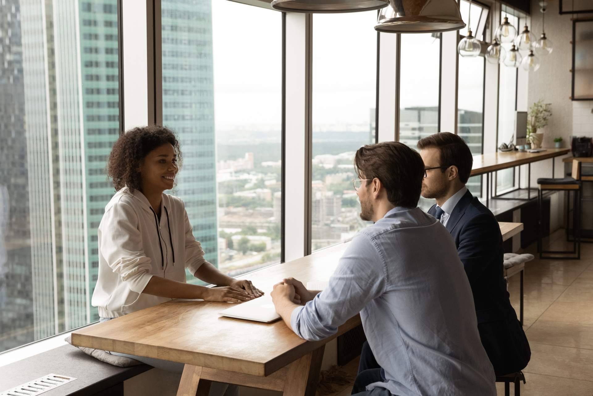 Para la evaluación de su talento, grandes empresas y multinacionales ya confían en TalentSuite