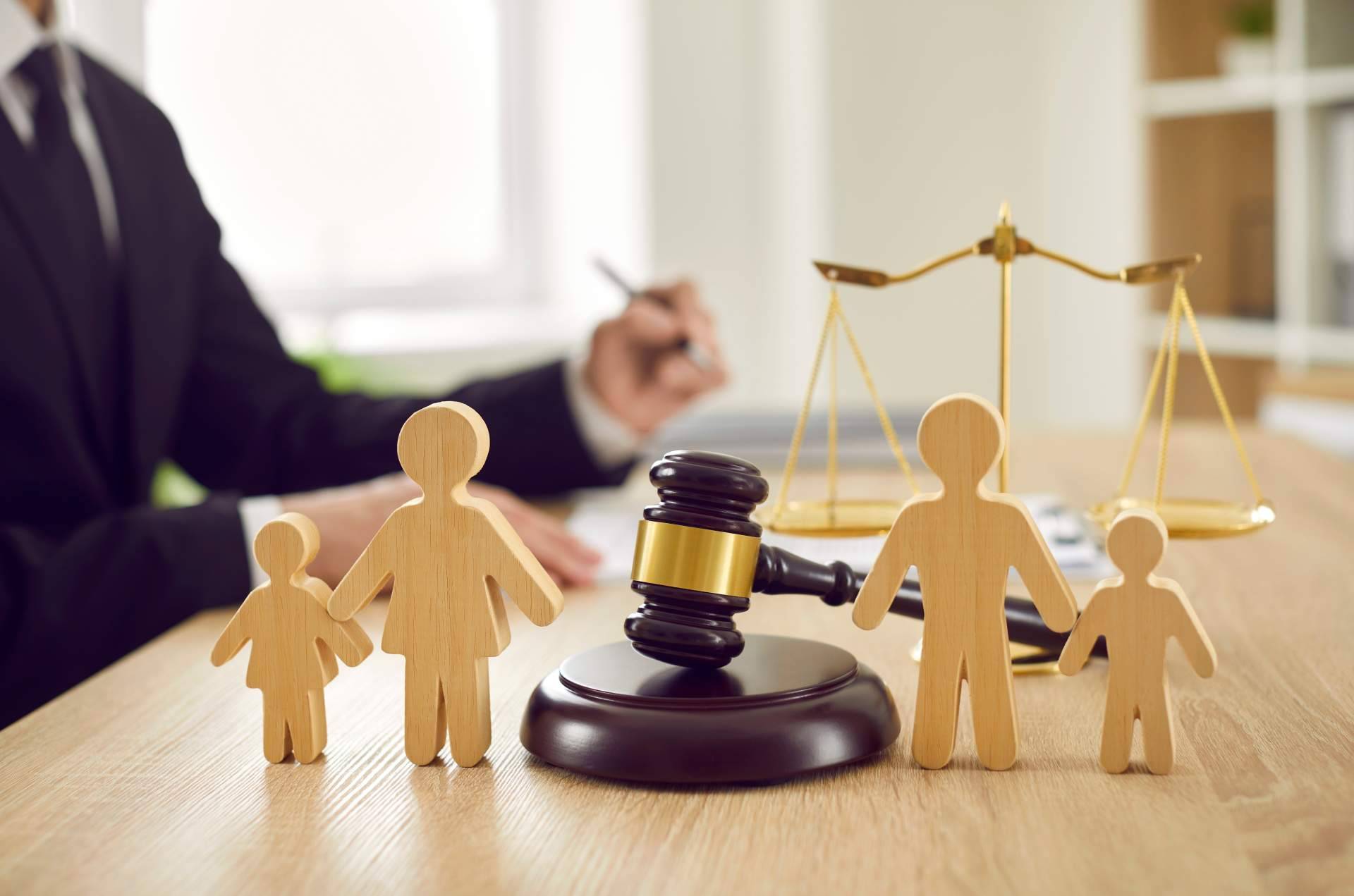 ¿Qué temas tocan los abogados de familia como los de Vèrtex?