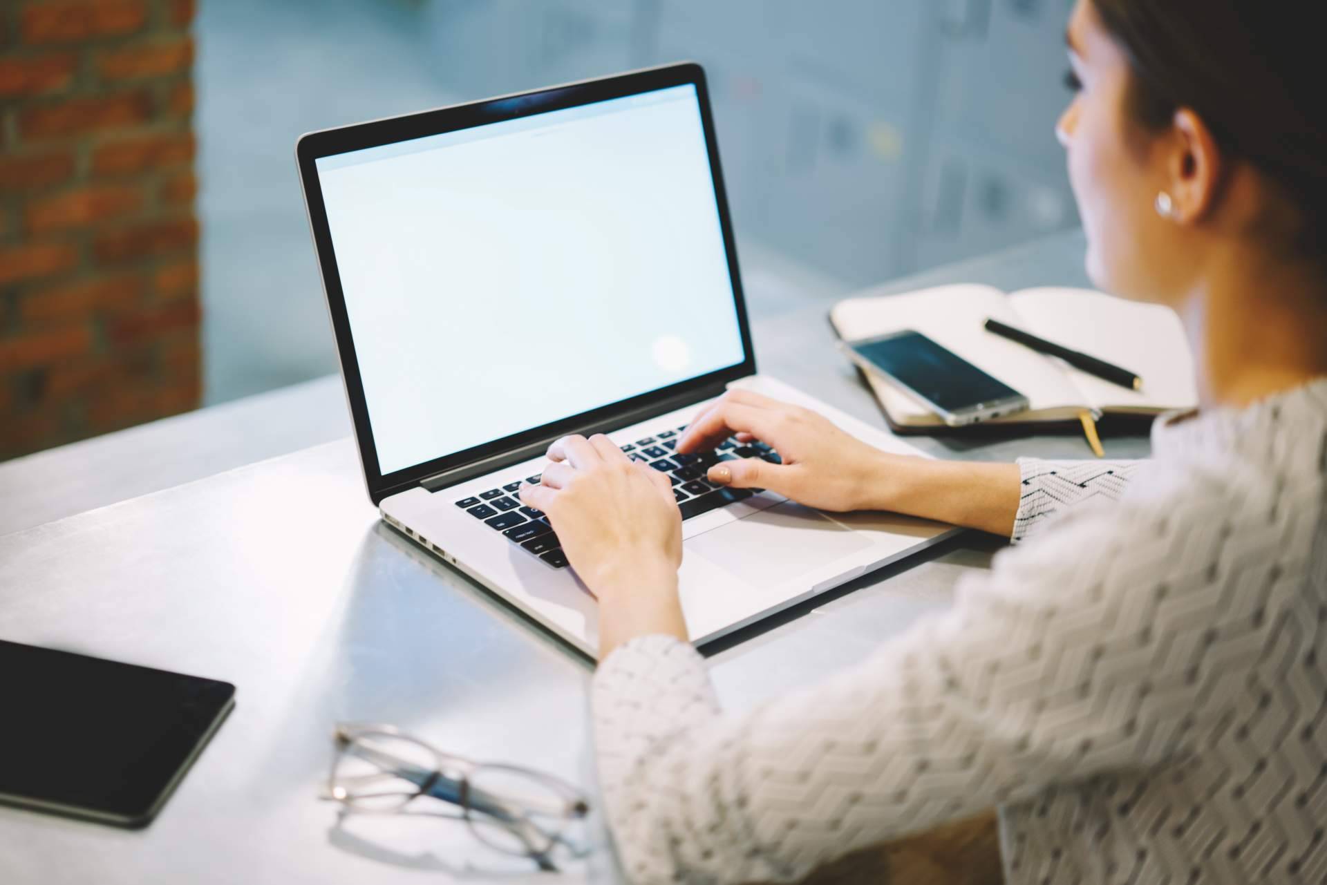Crear páginas web para negocios a través de Webforever