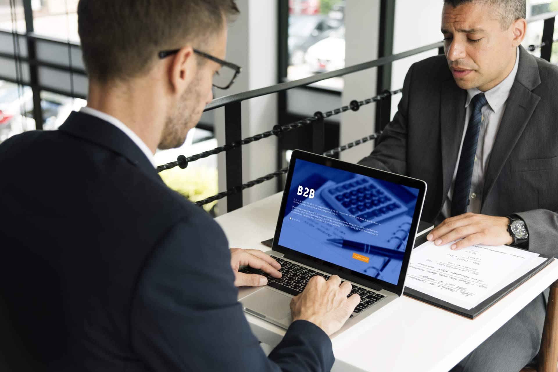 El partner estratégico en marketing B2B BCM Marketing es ideal para empresas del sector industrial