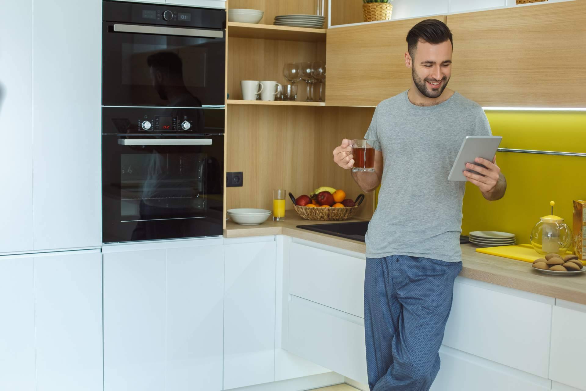 Los beneficios de las encimeras para cocina de Muebles de Cocina Madrid