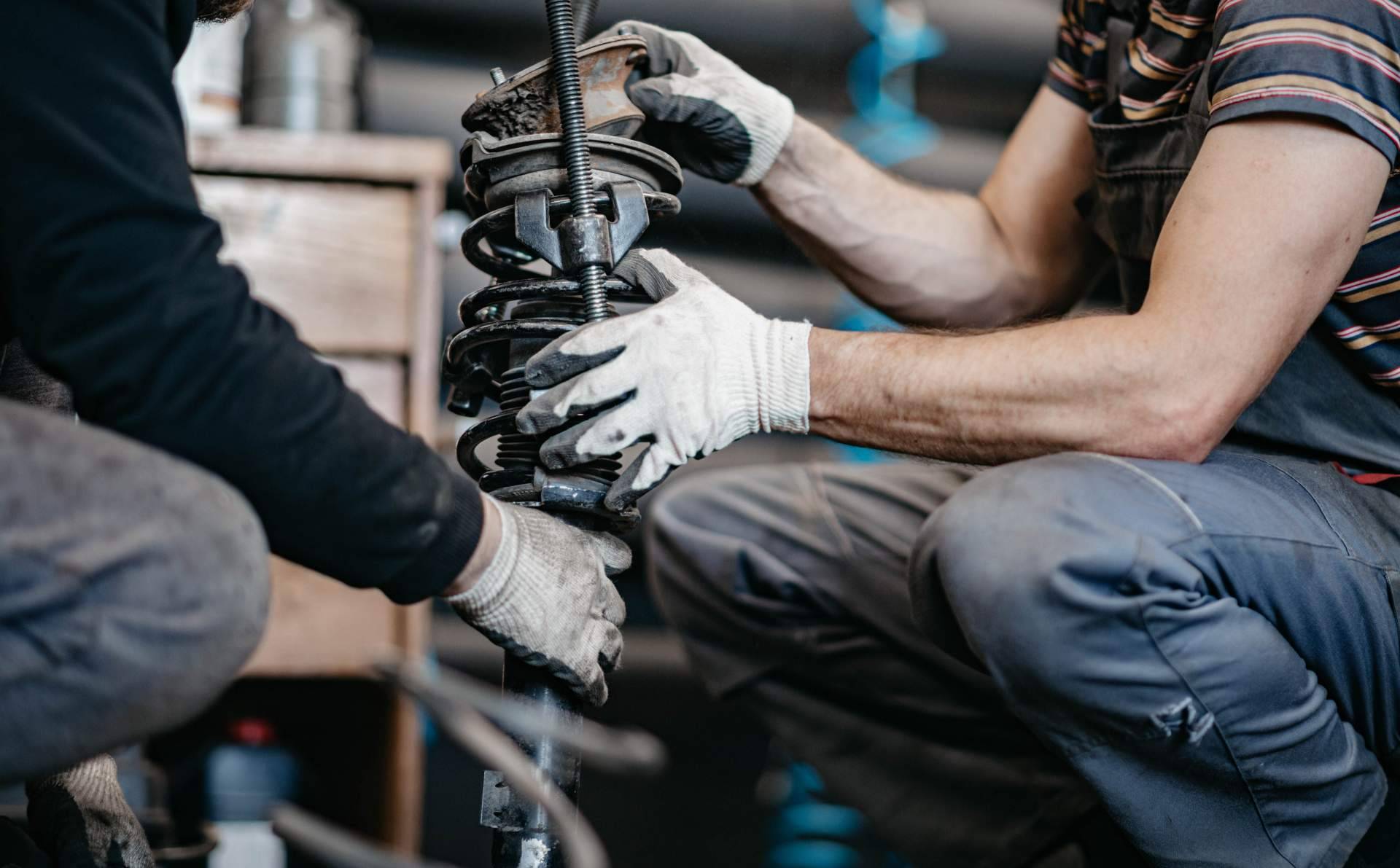 Partsss ofrece recambios BMW originales para moto