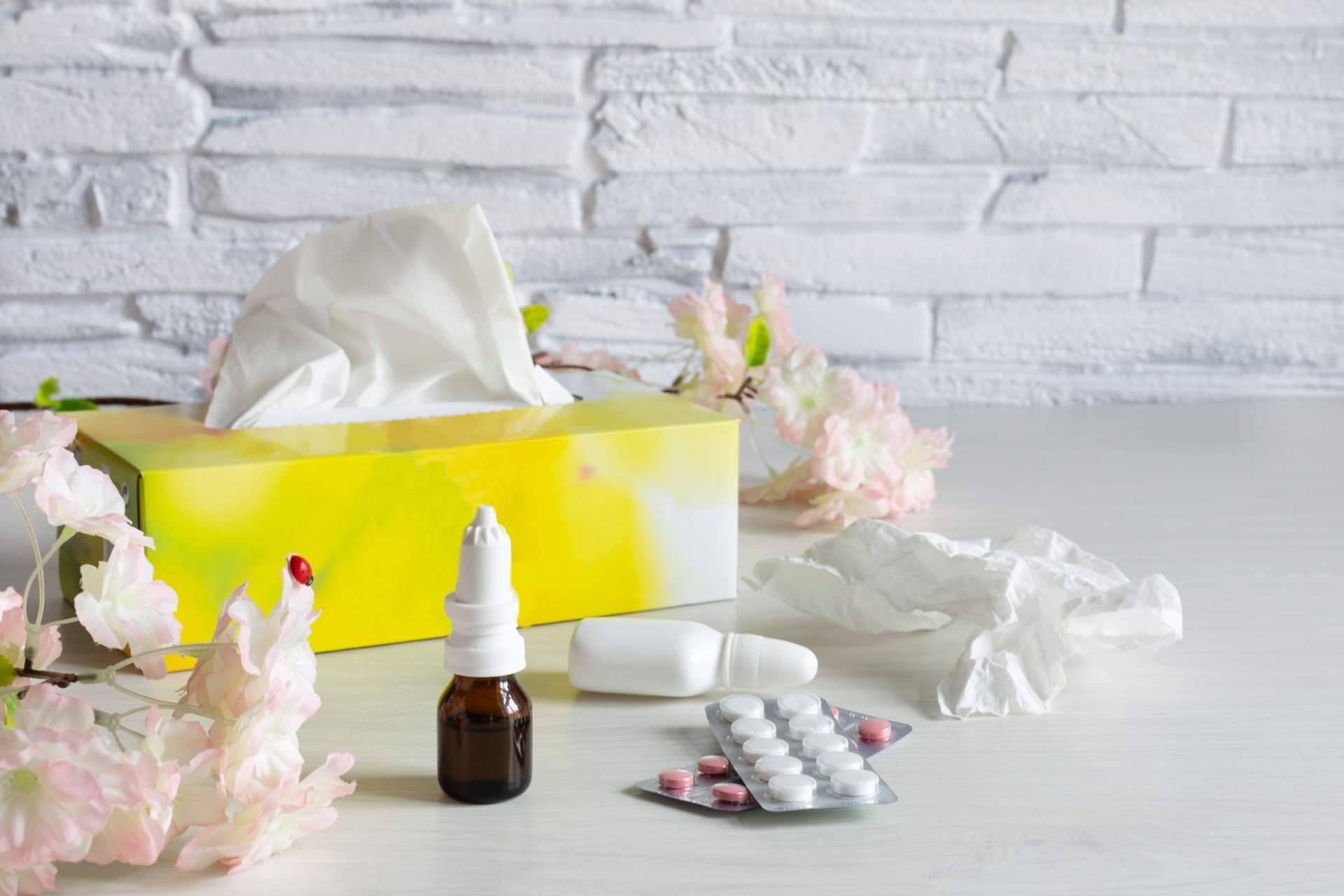 HerbaClock, remedios naturales para la alergia primaveral
