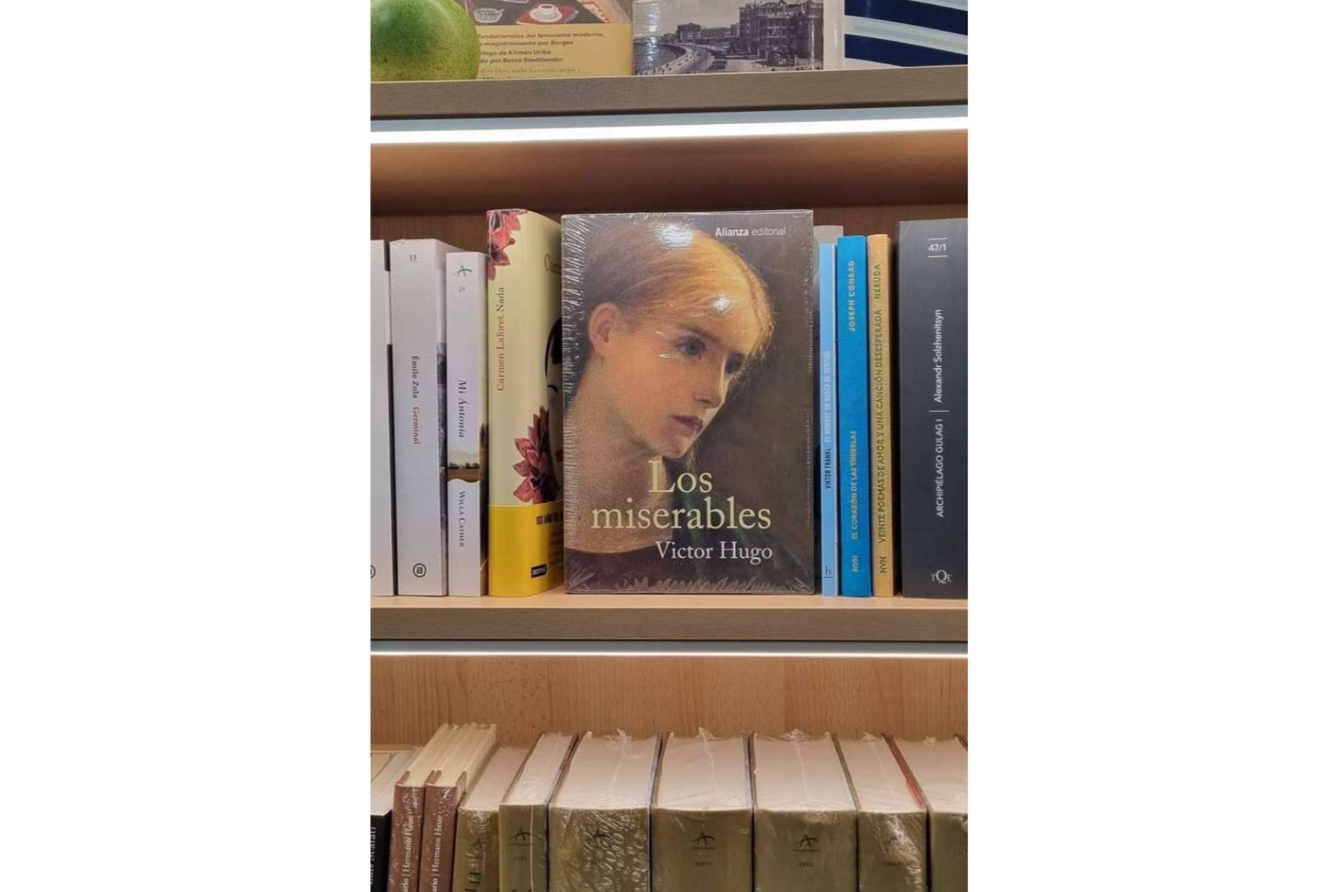 Novedades en libros de actualidad y de todos los géneros con Libro Ideas