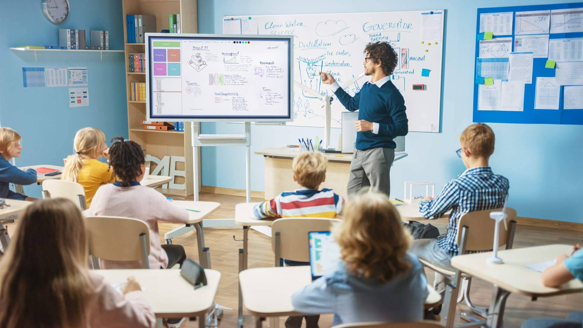 Estudiar el Máster de Profesorado en la Universidad Europea