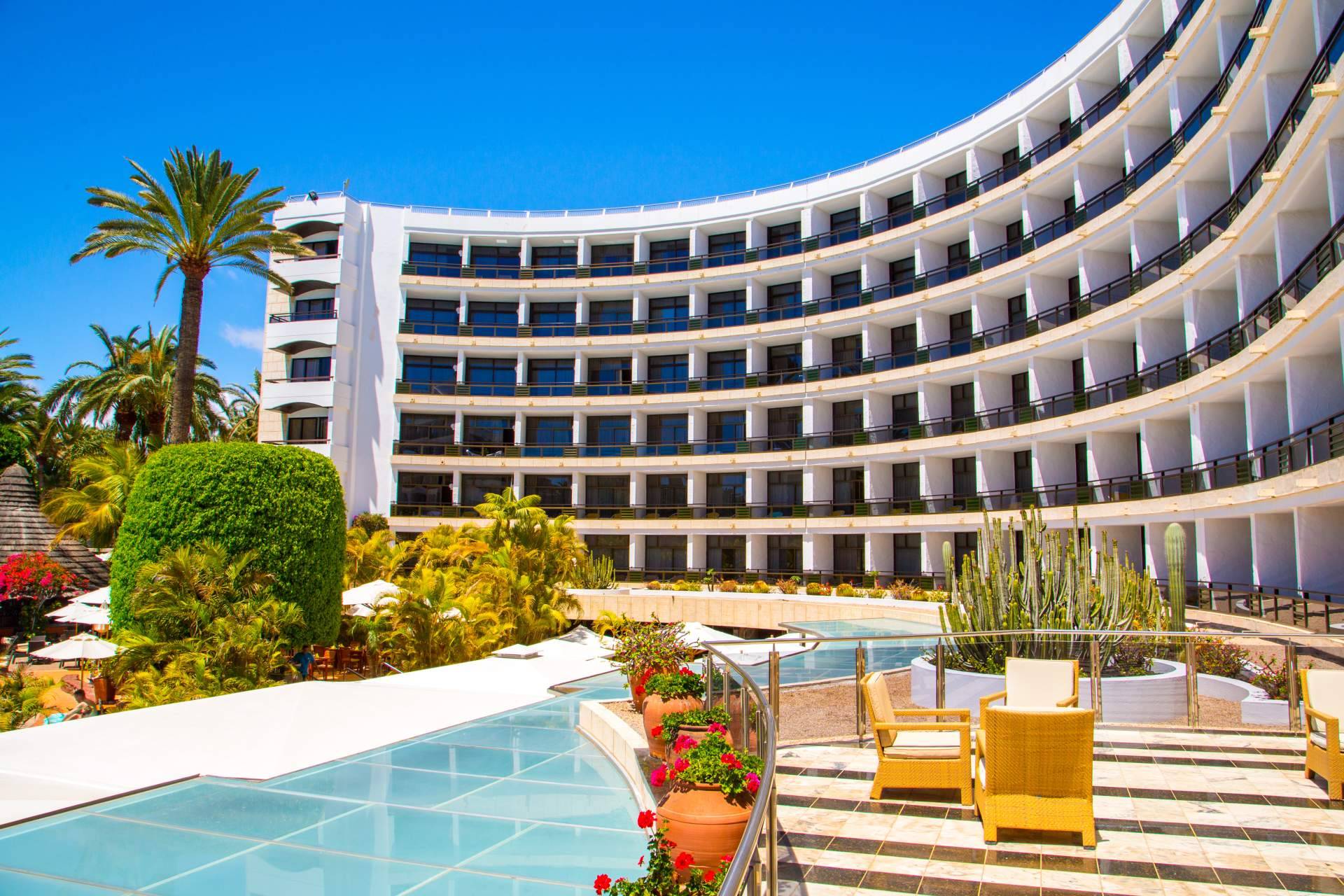 La apertura de la sección especial de ruta de hoteles de 'Sense Control'