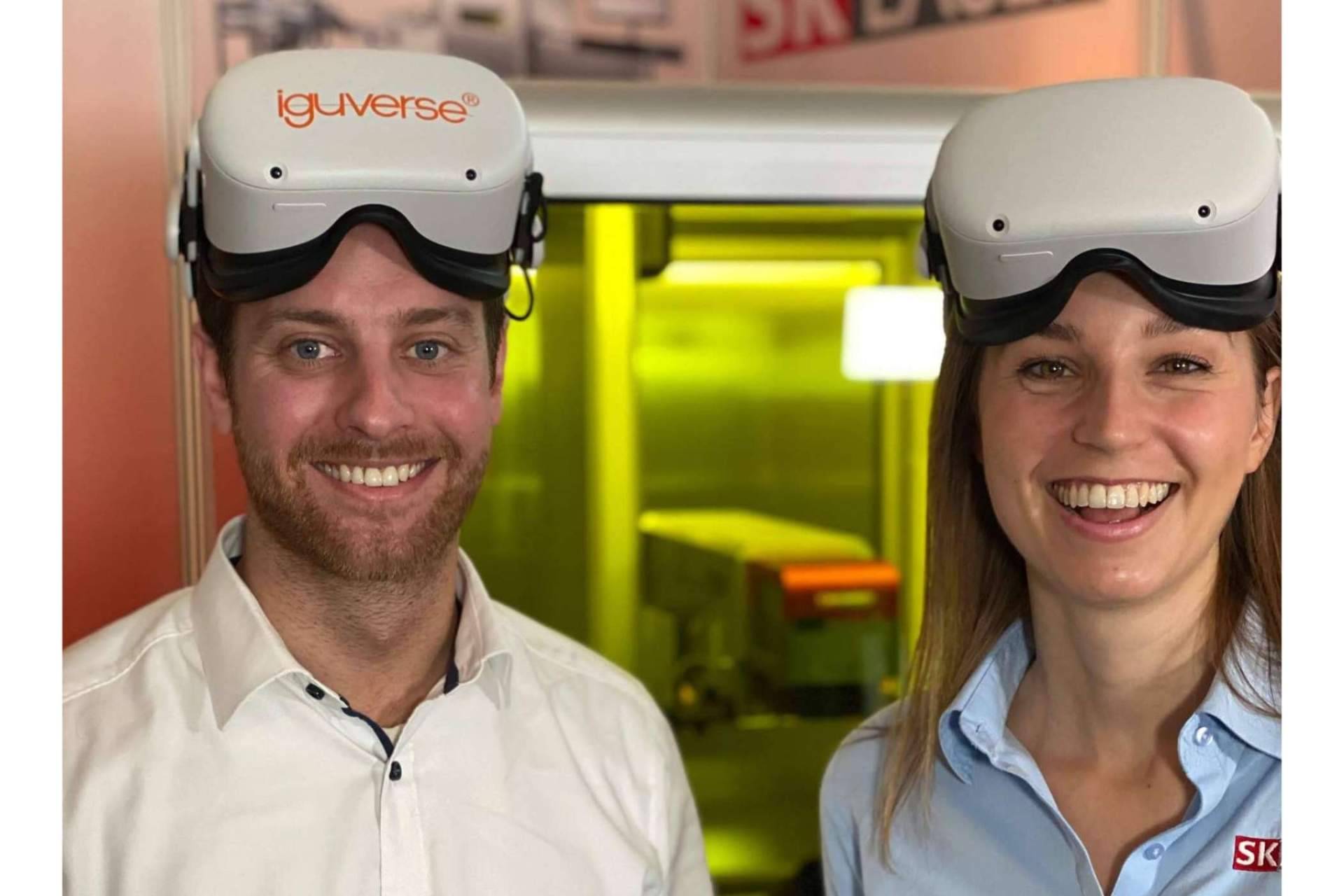 La innovación digital en las ferias Hannover Messe y Advanced Factories 2023 es el futuro de la ingeniería, de la mano de igus