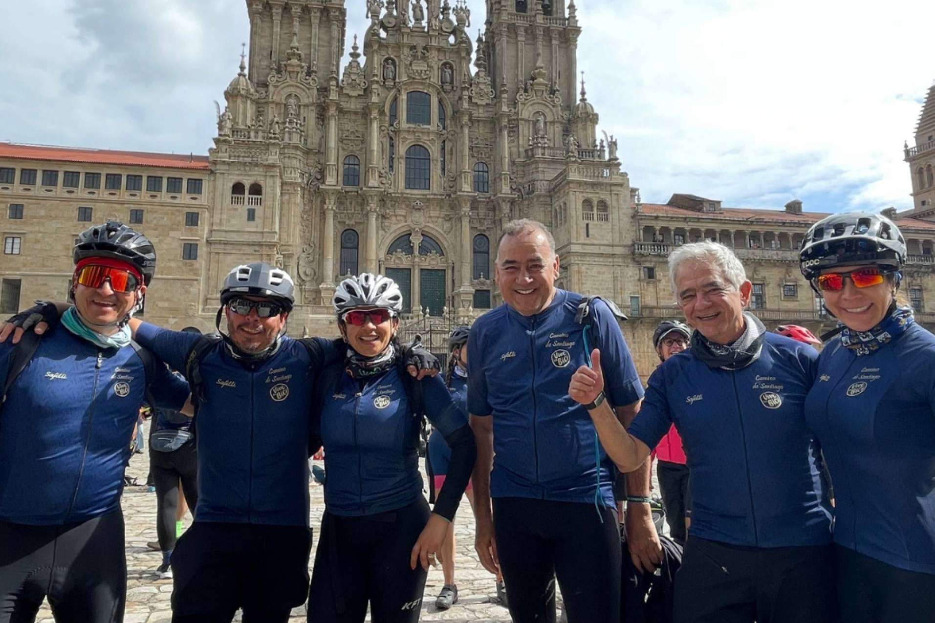 ¿Por qué hacer el Camino De Santiago en bici está de moda?