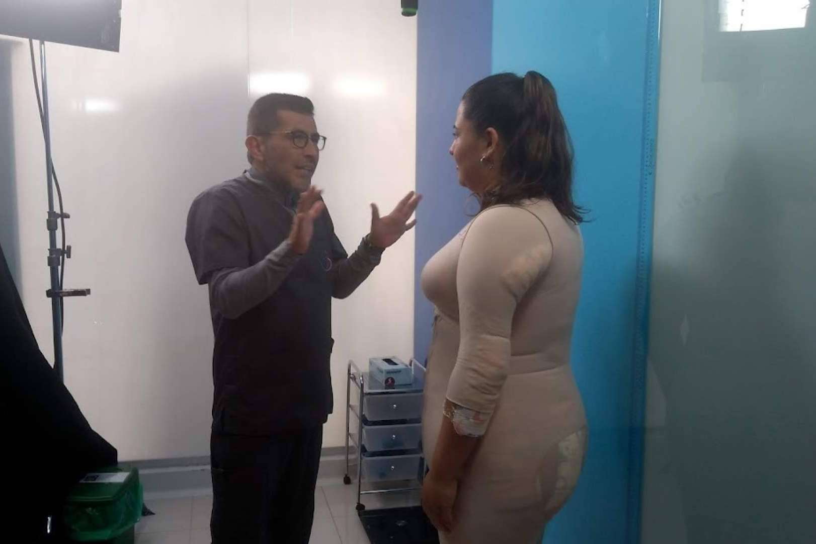 ¿En qué consiste la técnica de Mega Lipólisis Láser?, con Dr. Gabriel Cubillos