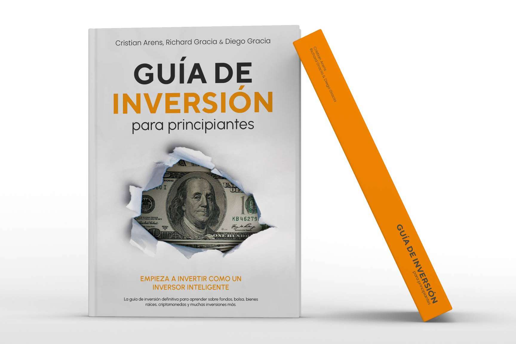 El Método Rico, 'Guía de inversión para principiantes'