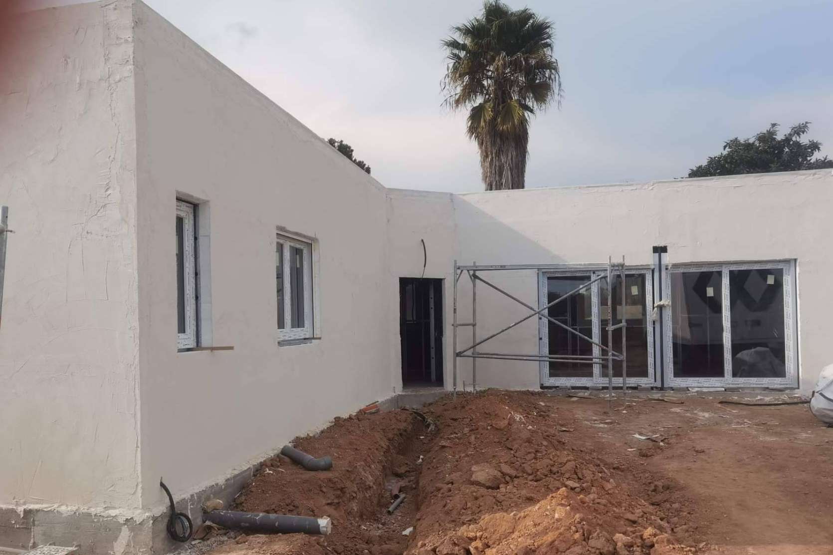 Construir casas modulares, de la mano de Infinity Group