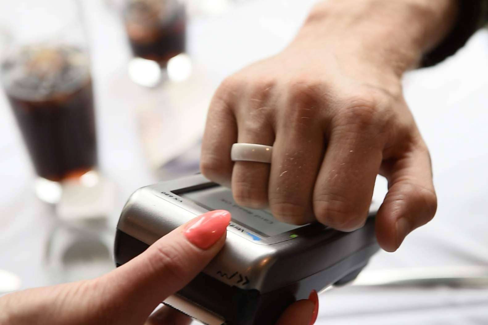 El anillo Rikki funciona con todos los bancos españoles