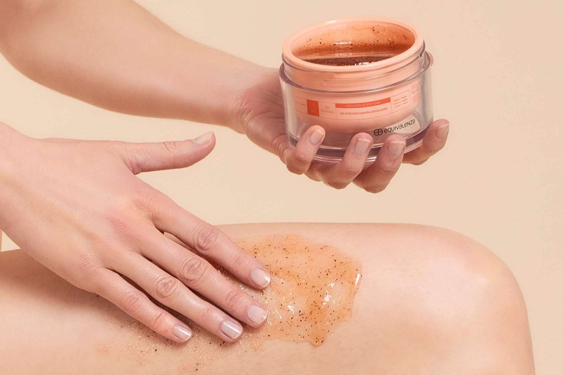 ¿Cómo preparar la piel para la primavera? Incorporar a la rutina un exfoliante con vitamina C