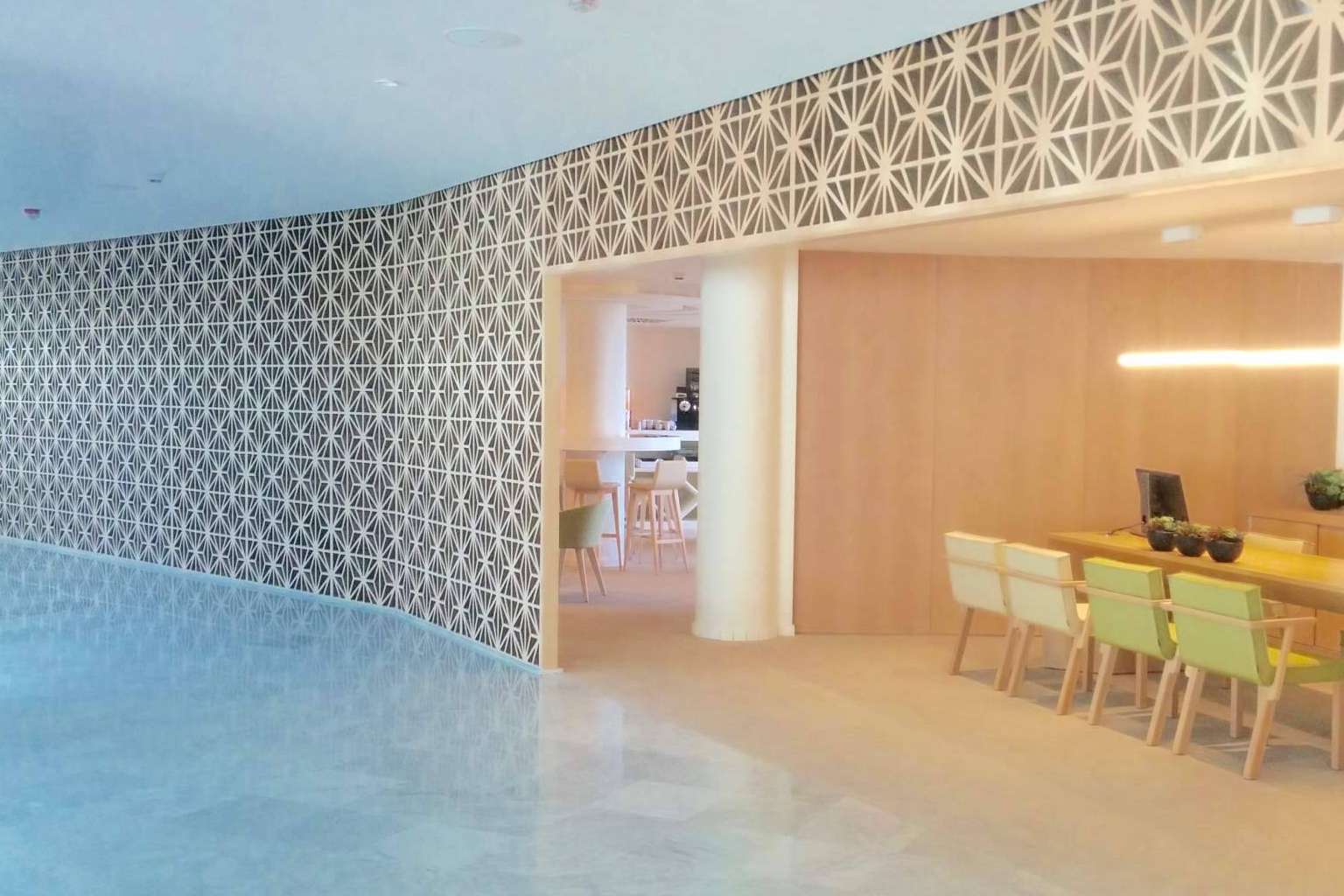 Mister Karton ofrece un servicio de diseño de interiores sostenible