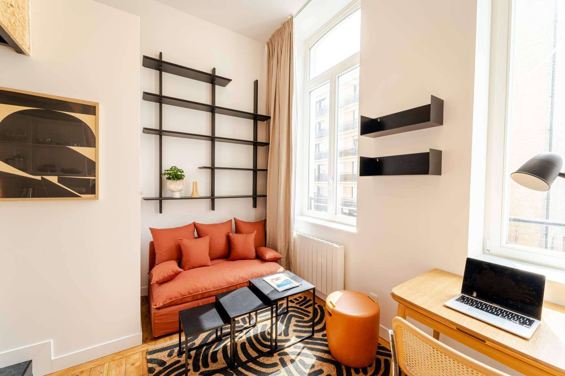 Inauguración del primer coliving de Urban Campus en Lille, Francia