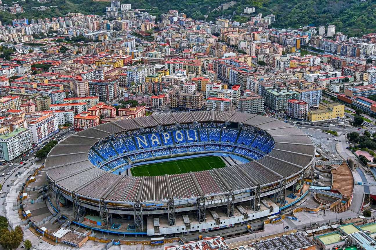 Tickets y experiencias para ver al Napoli, de la mano de Football Host