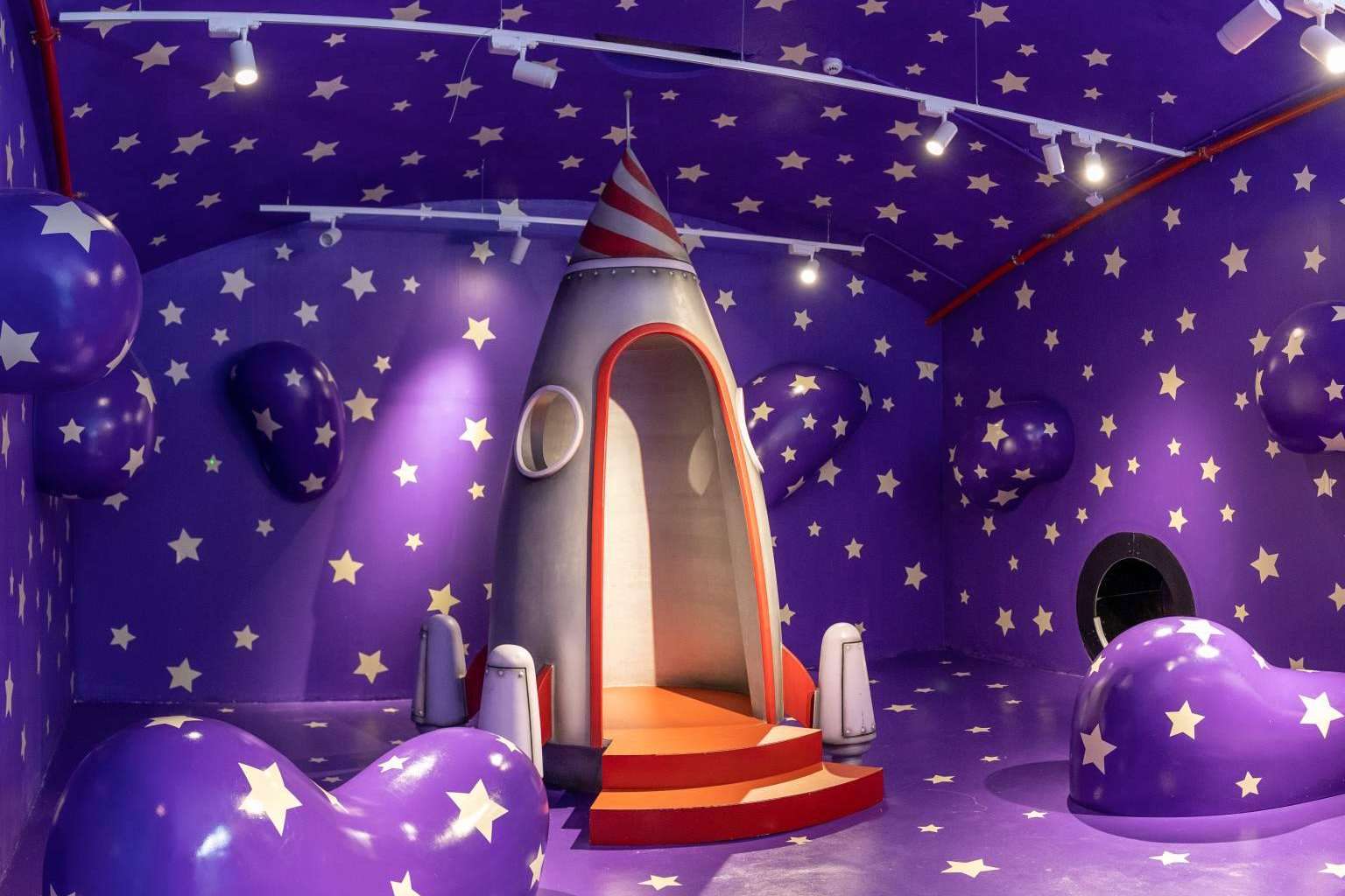 Un viaje a la imaginación donde los dulces son los protagonistas, Sweet Space en Madrid