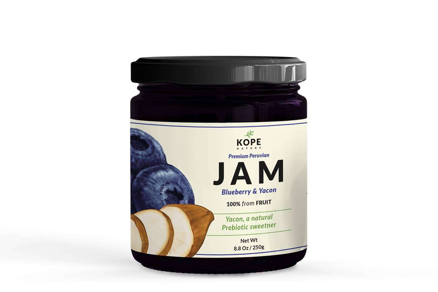 Los beneficios para la salud de productos como la maca y el jarabe de yacón, de Kope Nature
