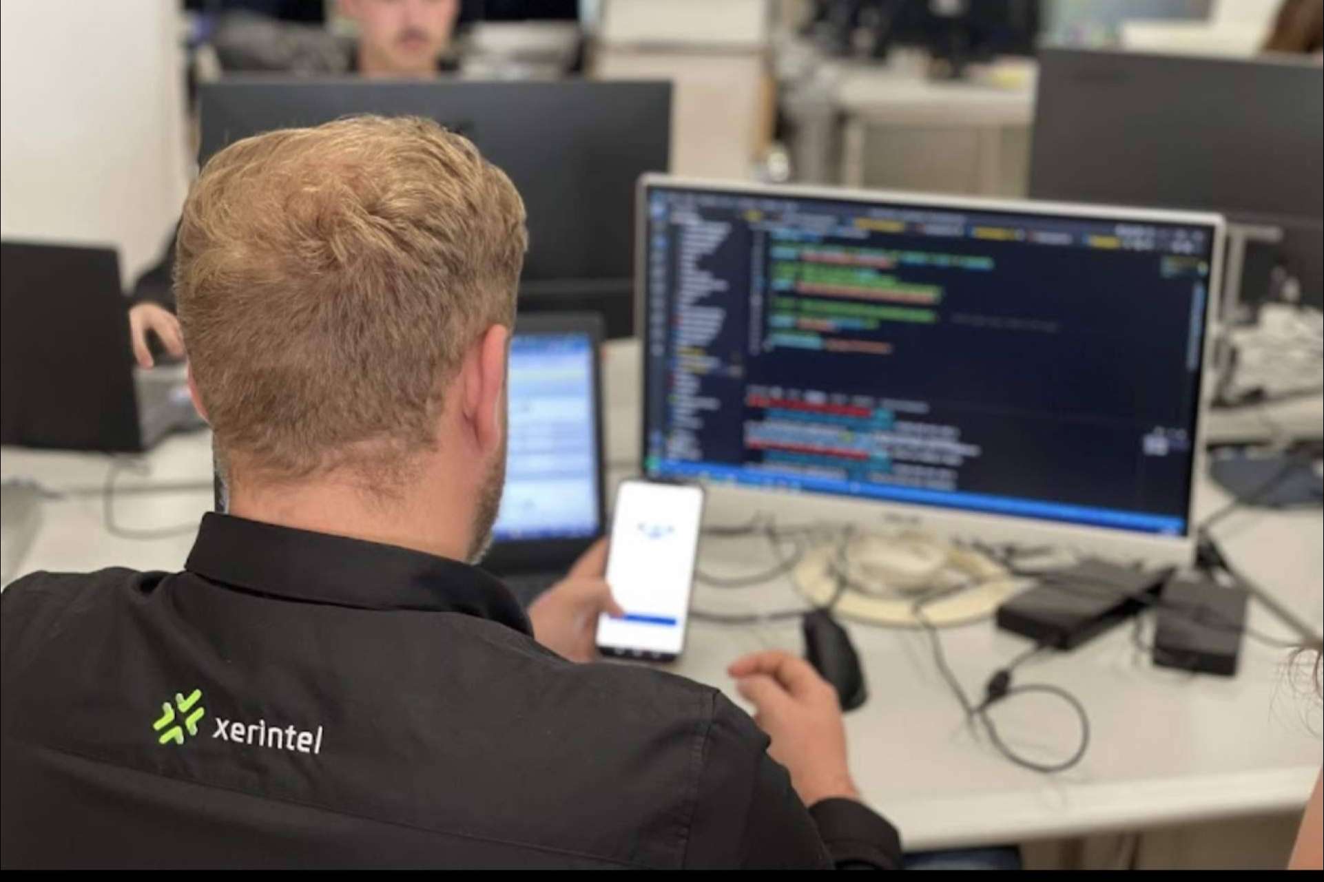 Opiniones Xerintel, una empresa de referencia en diseño web y desarrollo de apps