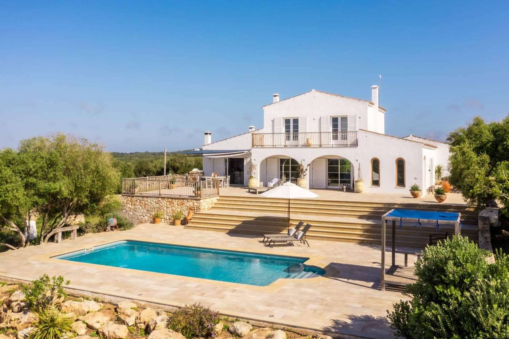 Amplia gama de casas de campo en Menorca con Home Menorca